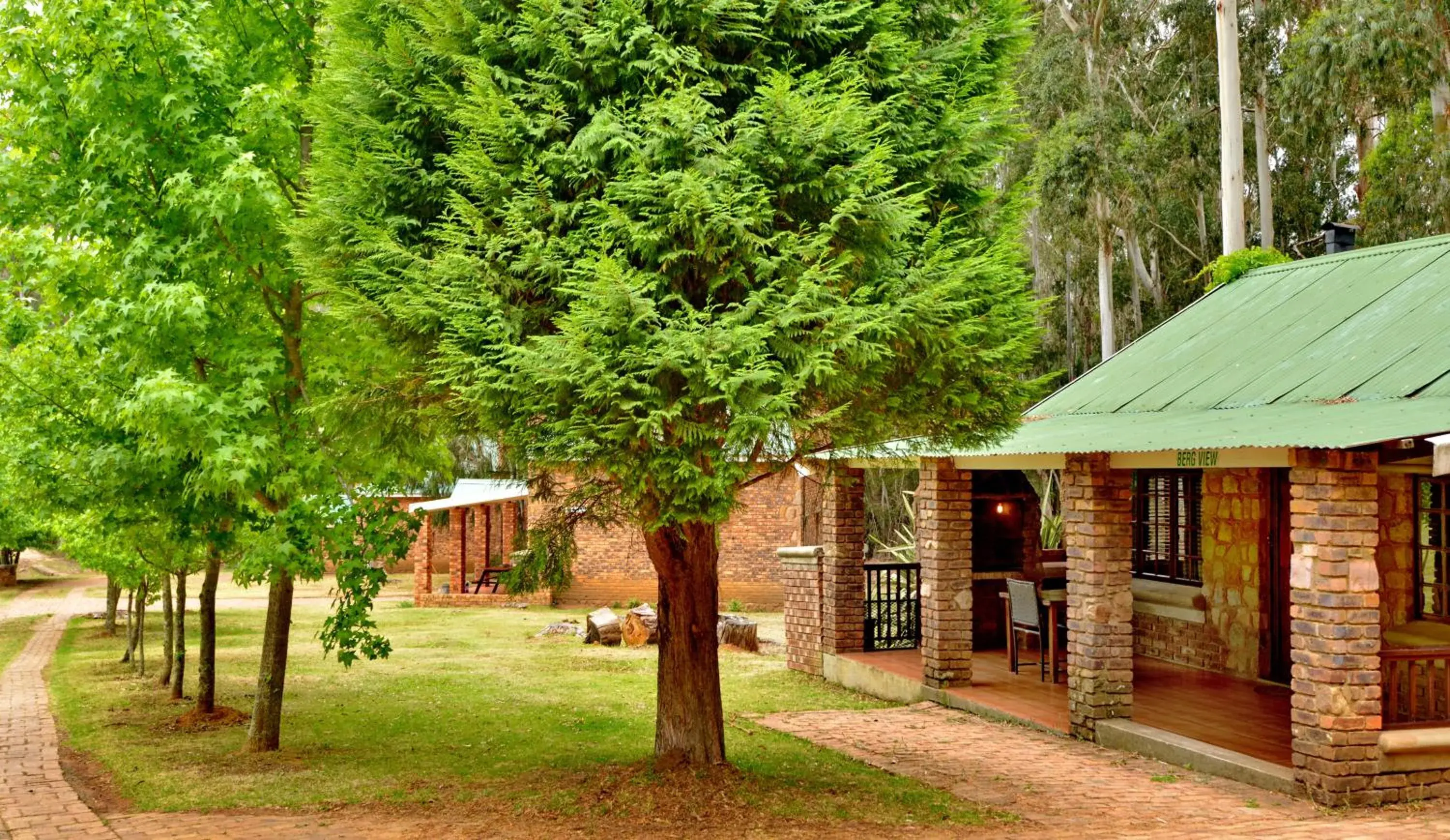 Dunkeld Country & Equestrian Estate Dunkeld Country & Equestrian Estate