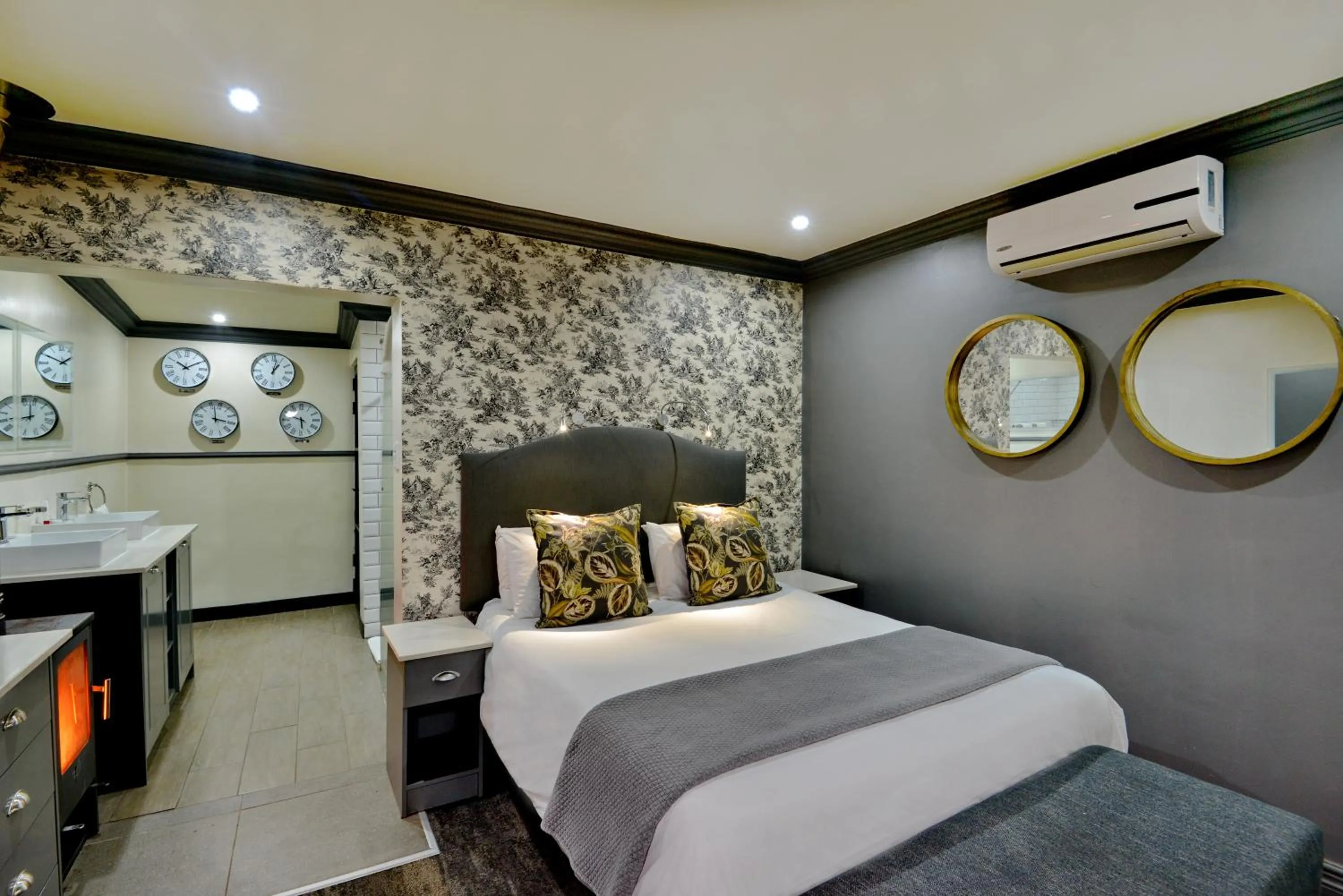 Bed in Dunkeld Country & Equestrian Estate