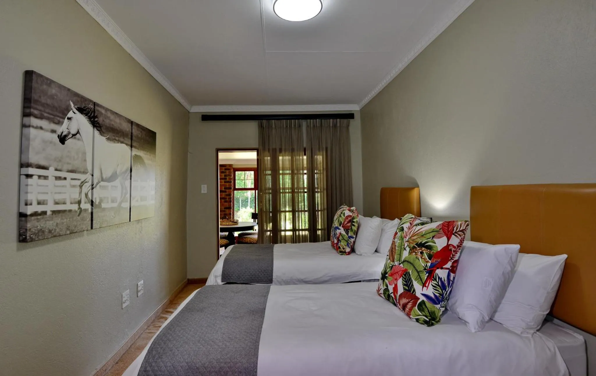 Bed in Dunkeld Country & Equestrian Estate