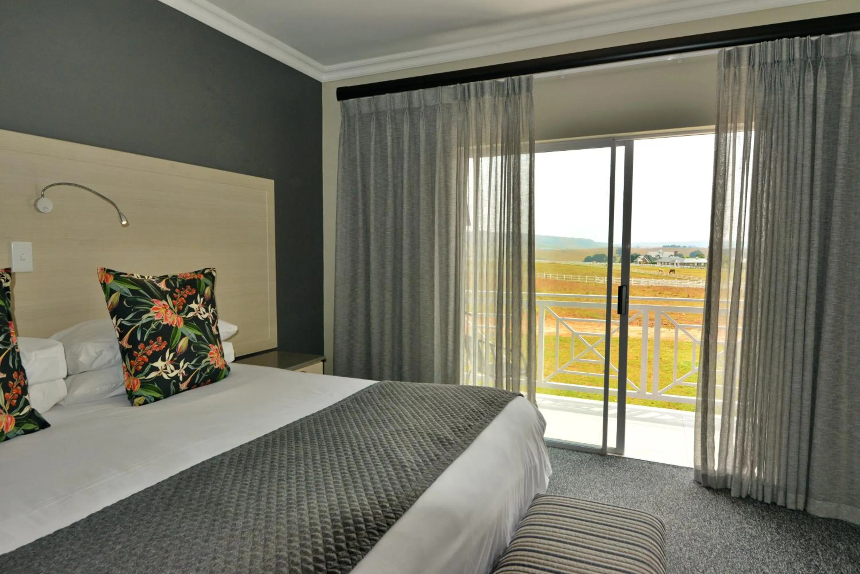 Bed in Dunkeld Country & Equestrian Estate