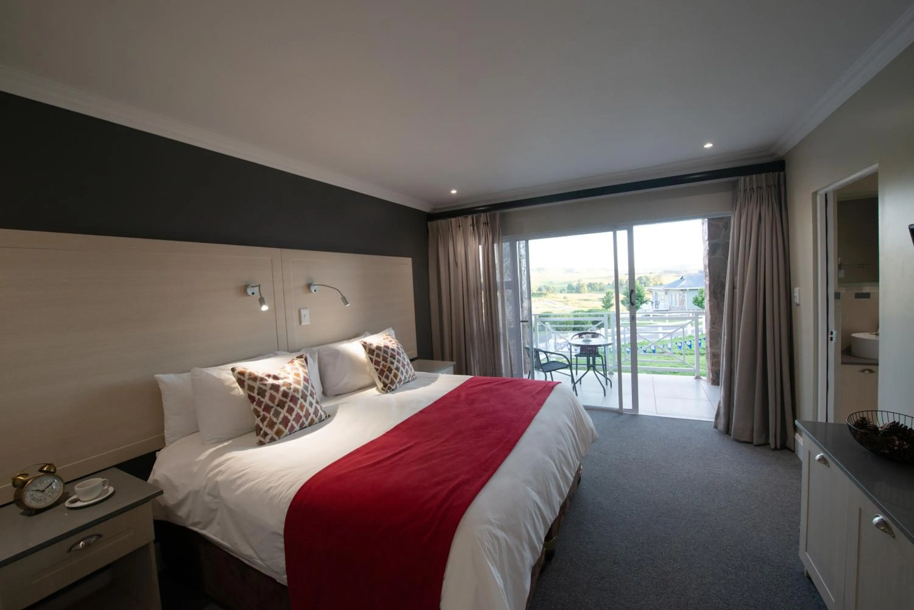 Bed in Dunkeld Country & Equestrian Estate