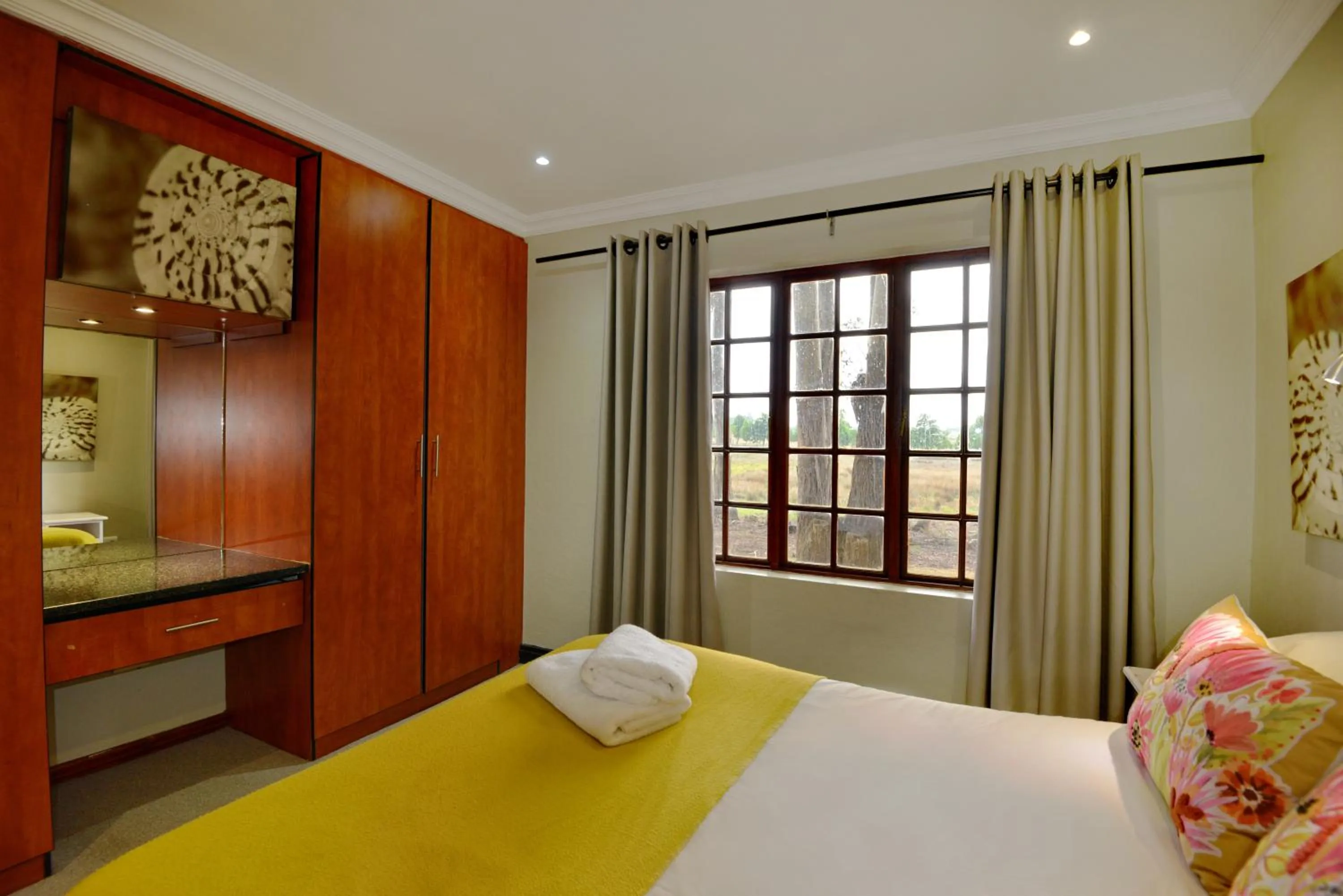 Bed in Dunkeld Country & Equestrian Estate