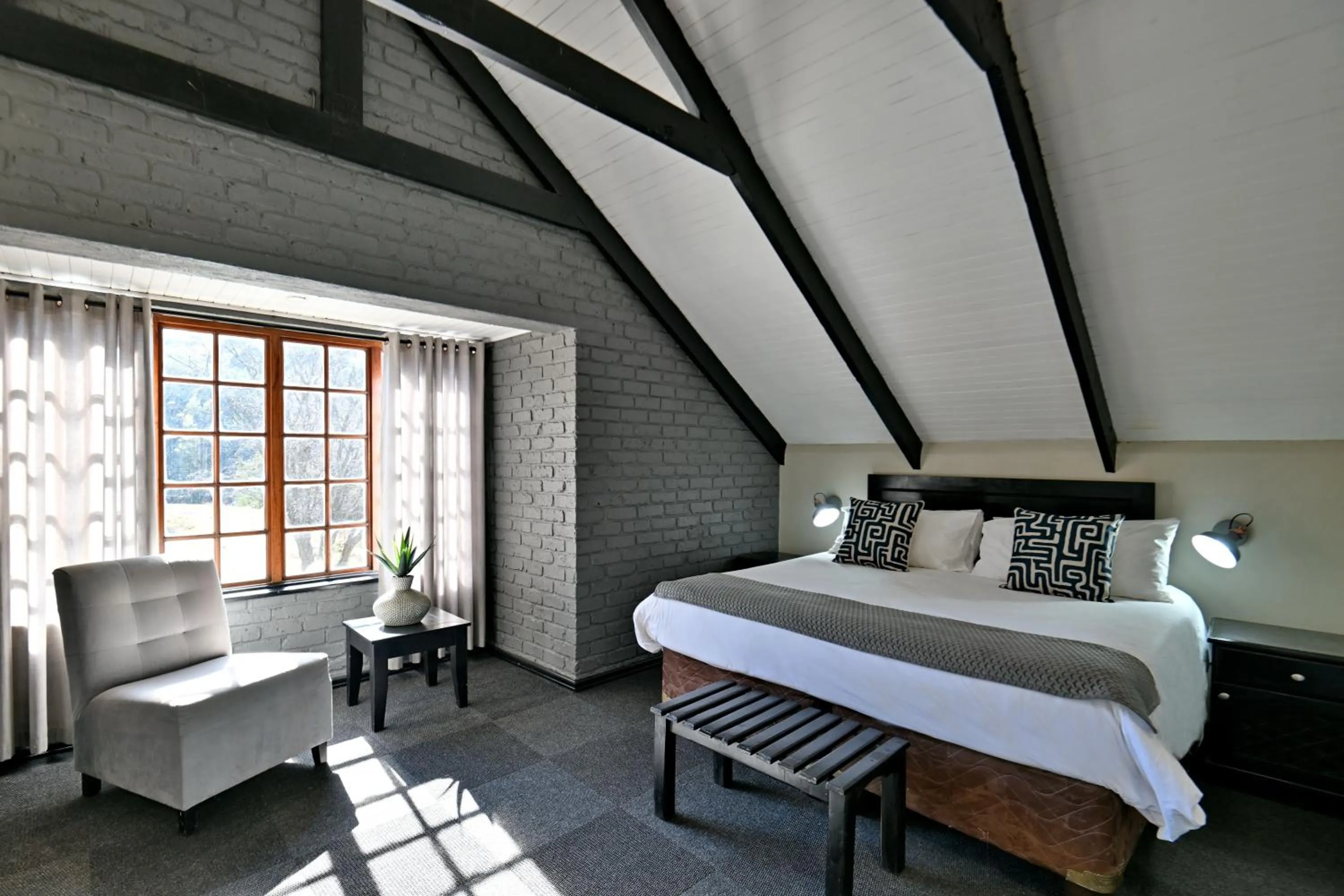 Bed in Dunkeld Country & Equestrian Estate