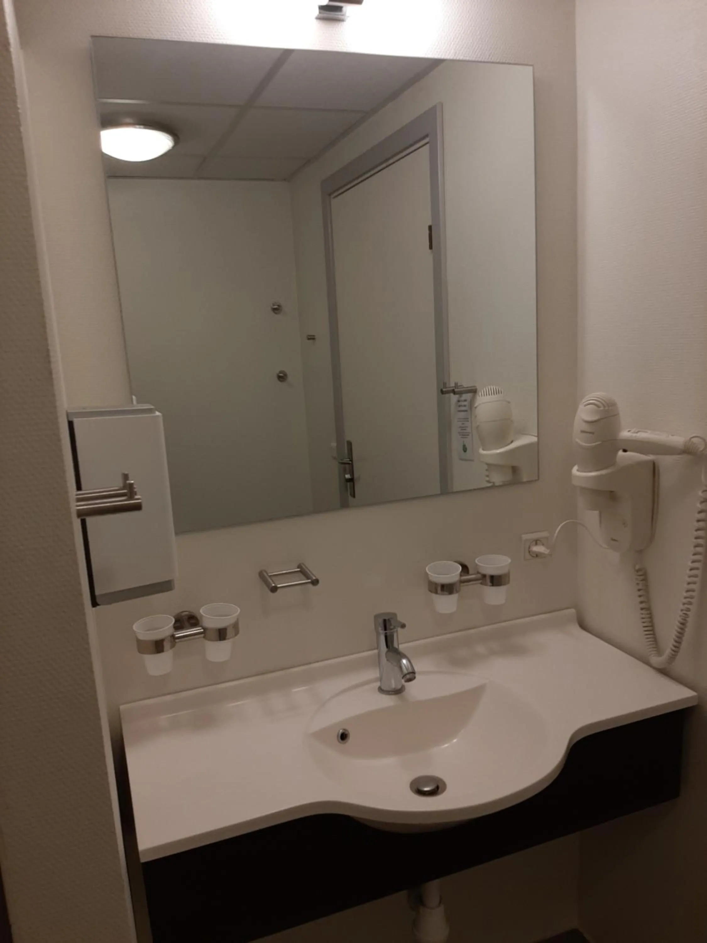 Bathroom in Kolding Sportel