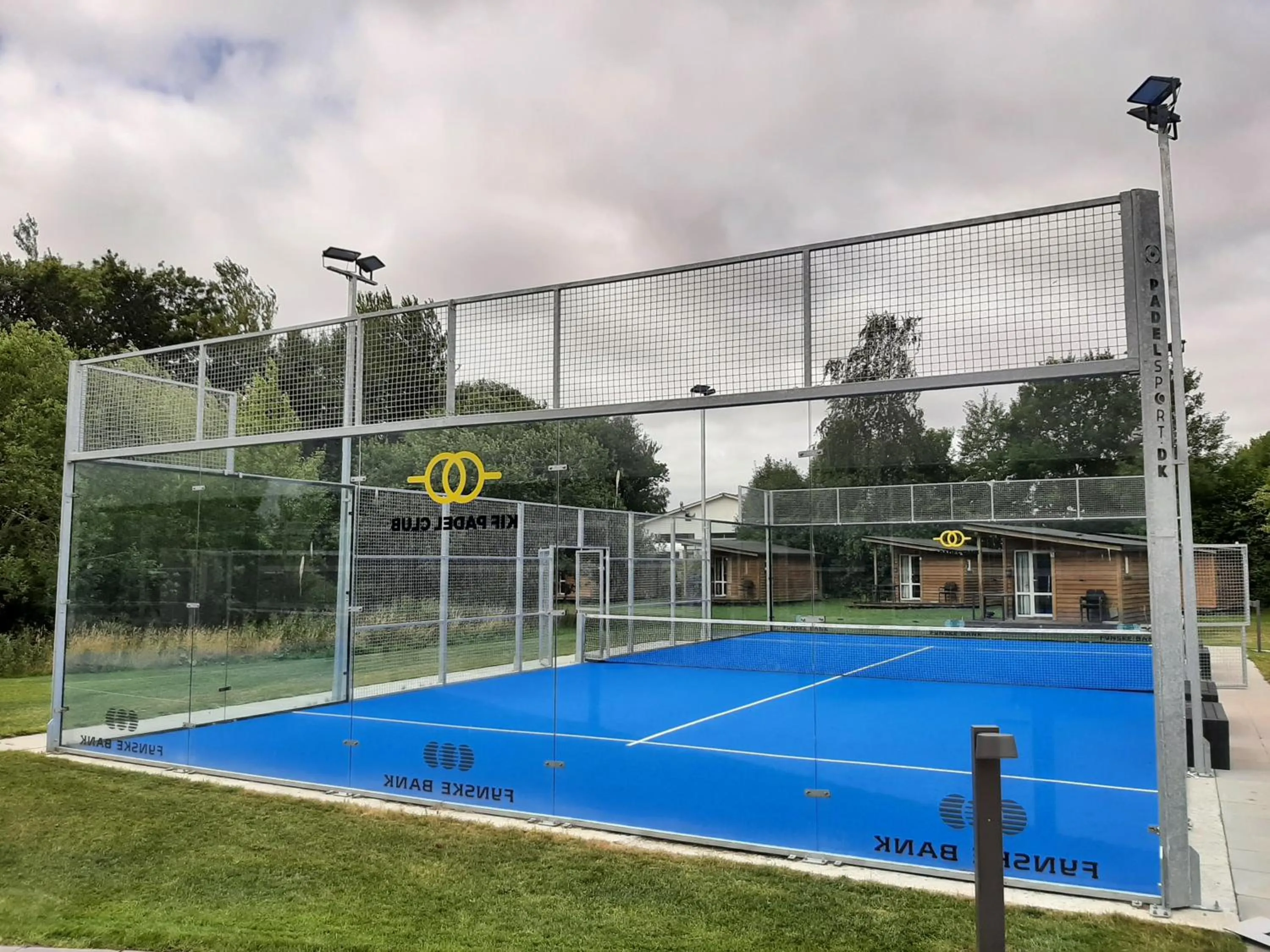 Area and facilities in Kolding Sportel