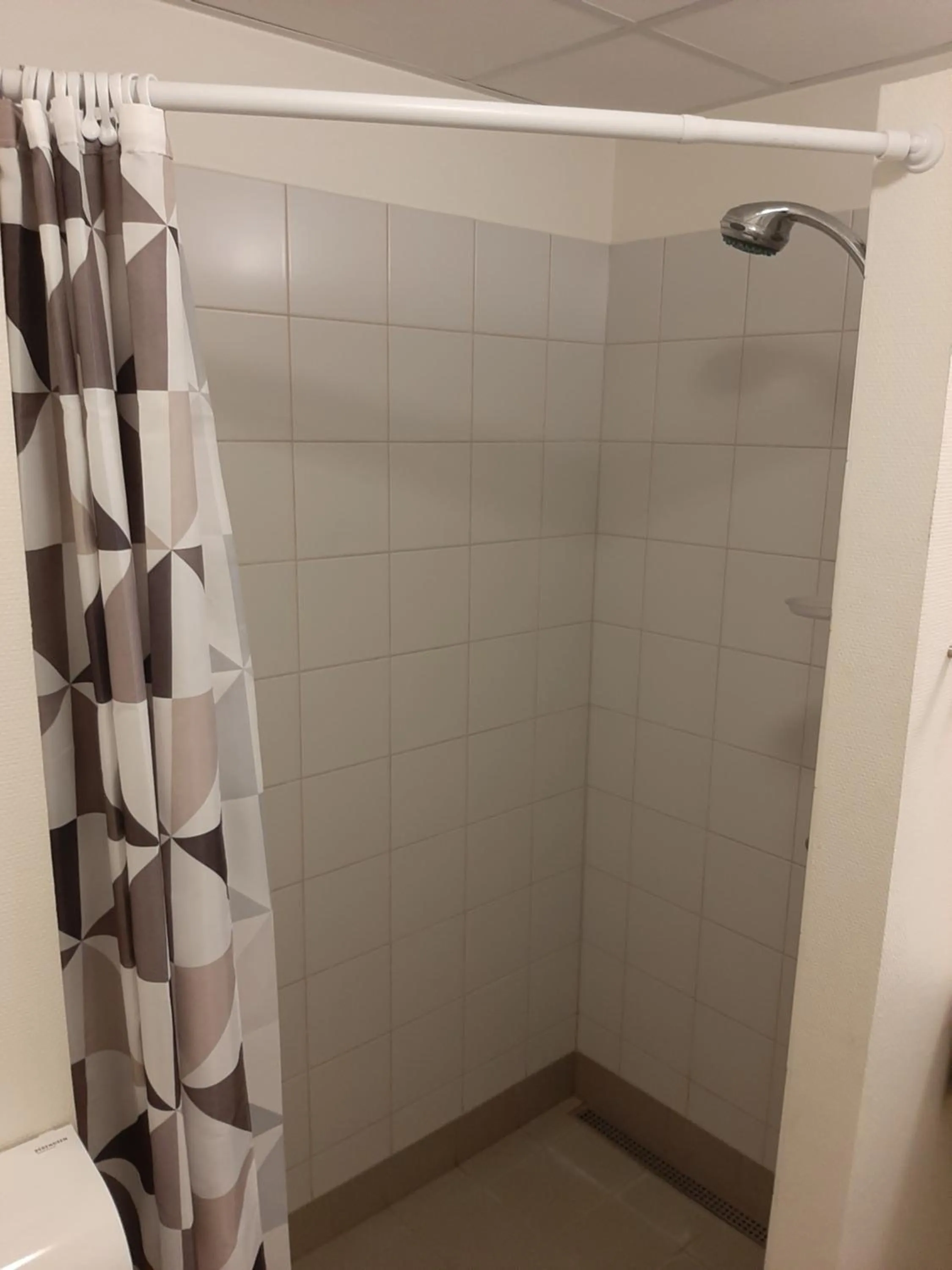 Shower in Kolding Sportel