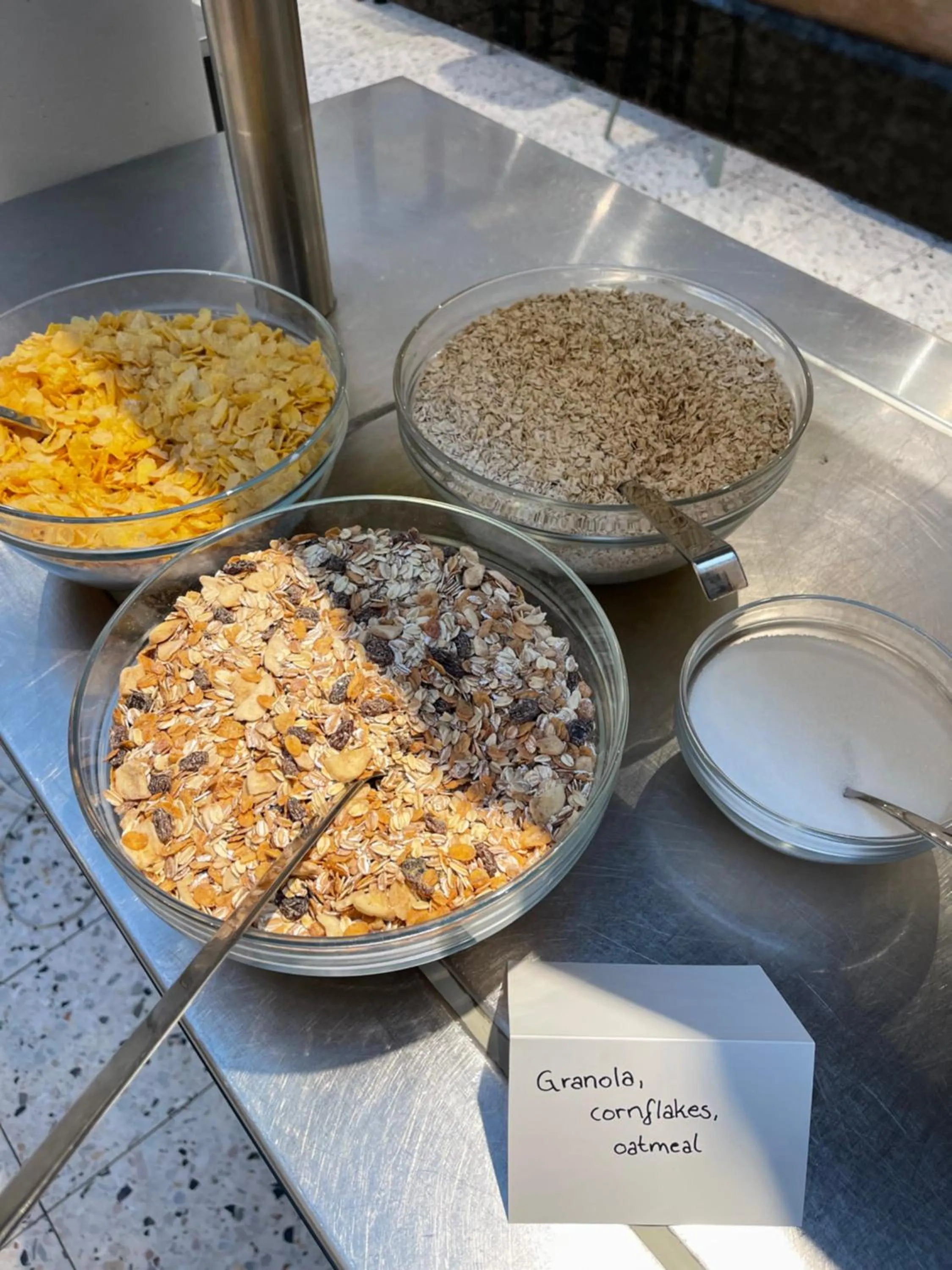 Breakfast in Kolding Sportel