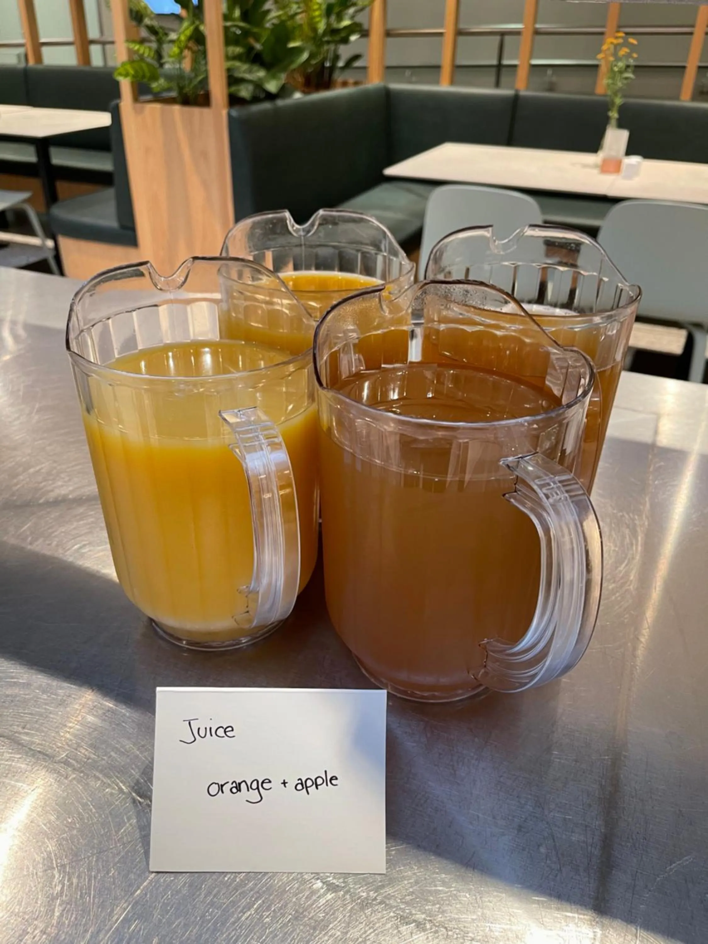 Breakfast in Kolding Sportel