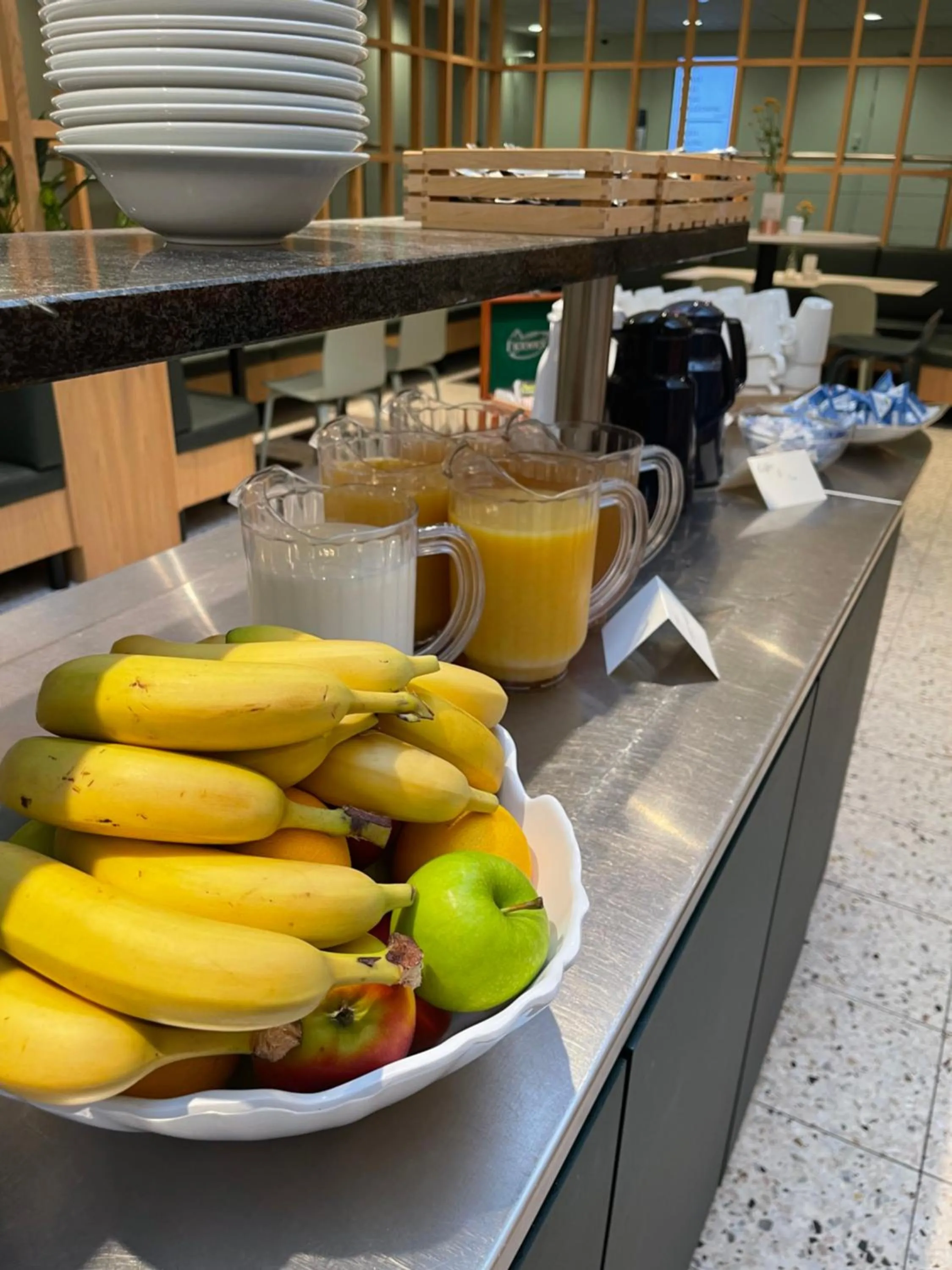 Breakfast in Kolding Sportel