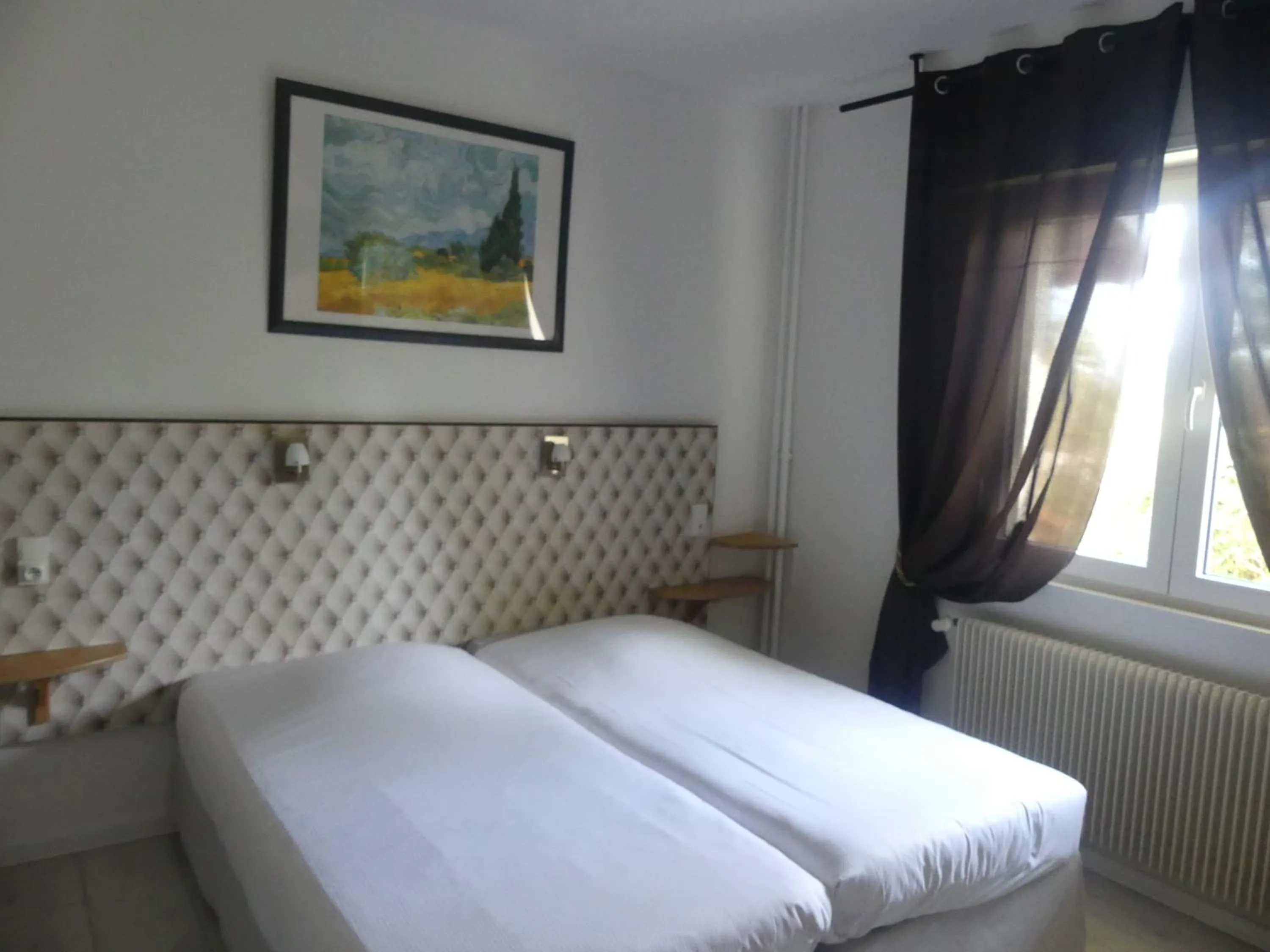 Bed in Auberge Obersolberg