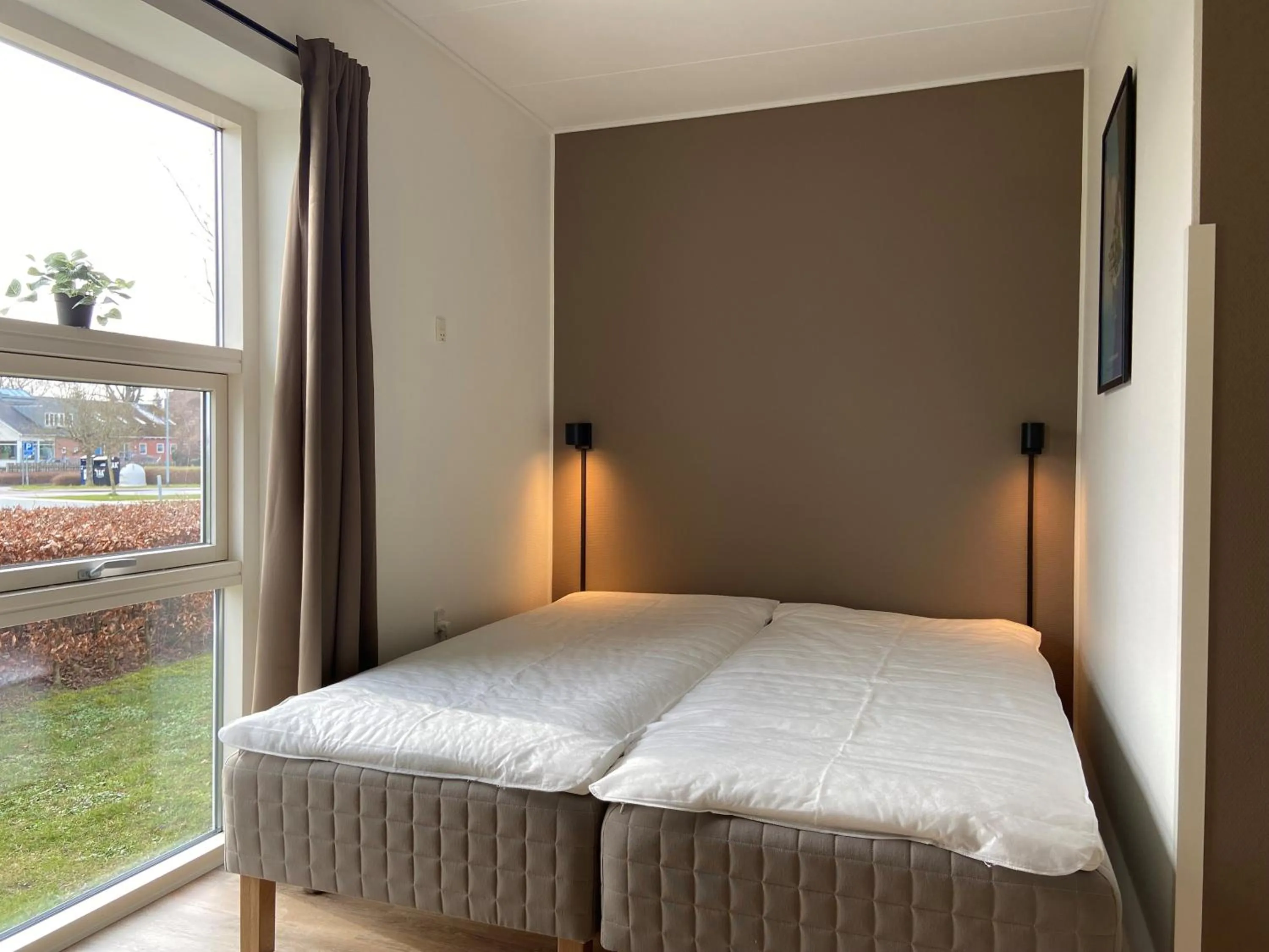 Bed in Danhostel Faxe Kalkbrud