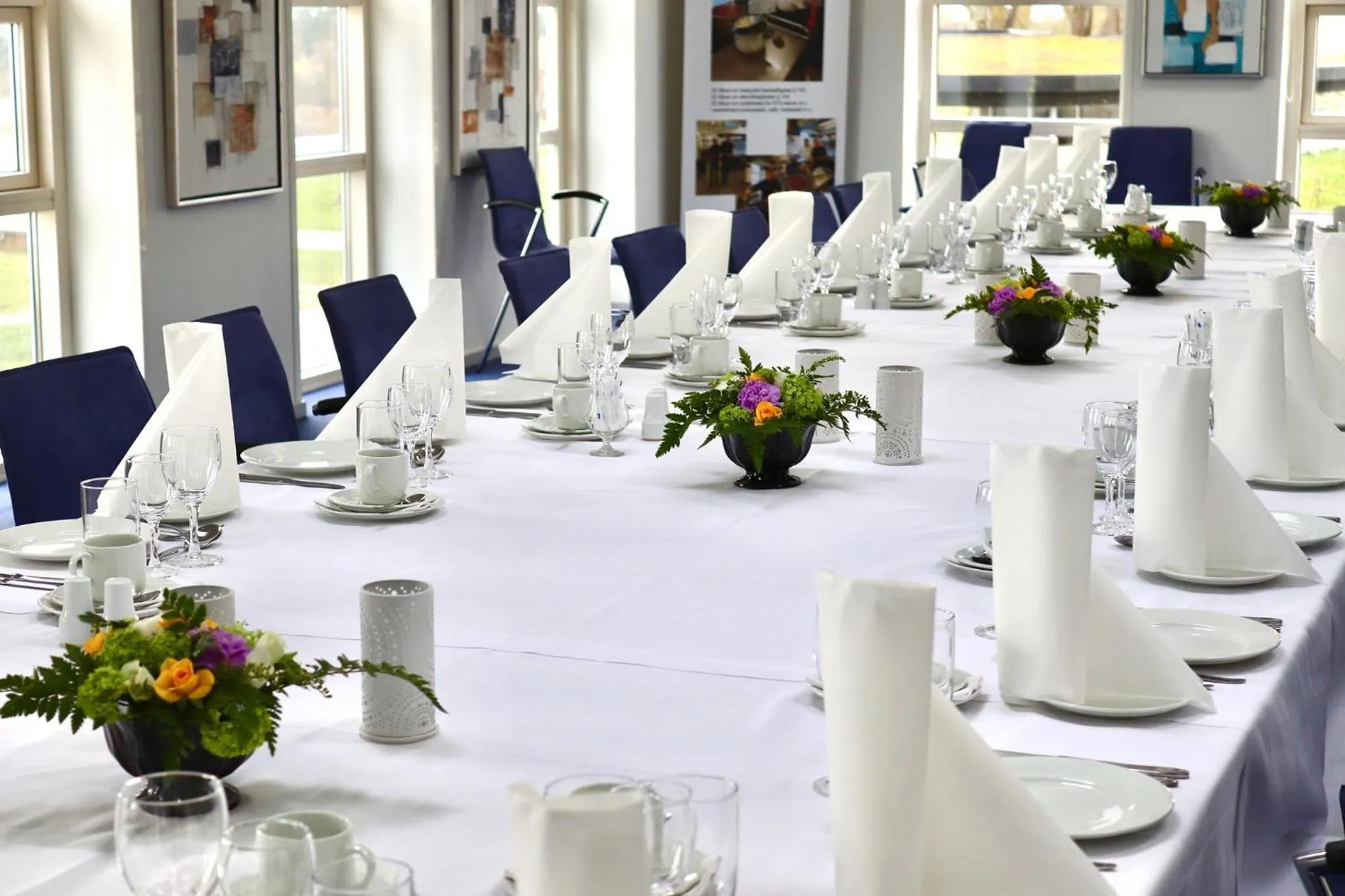 Banquet/Function facilities in Danhostel Faxe Kalkbrud