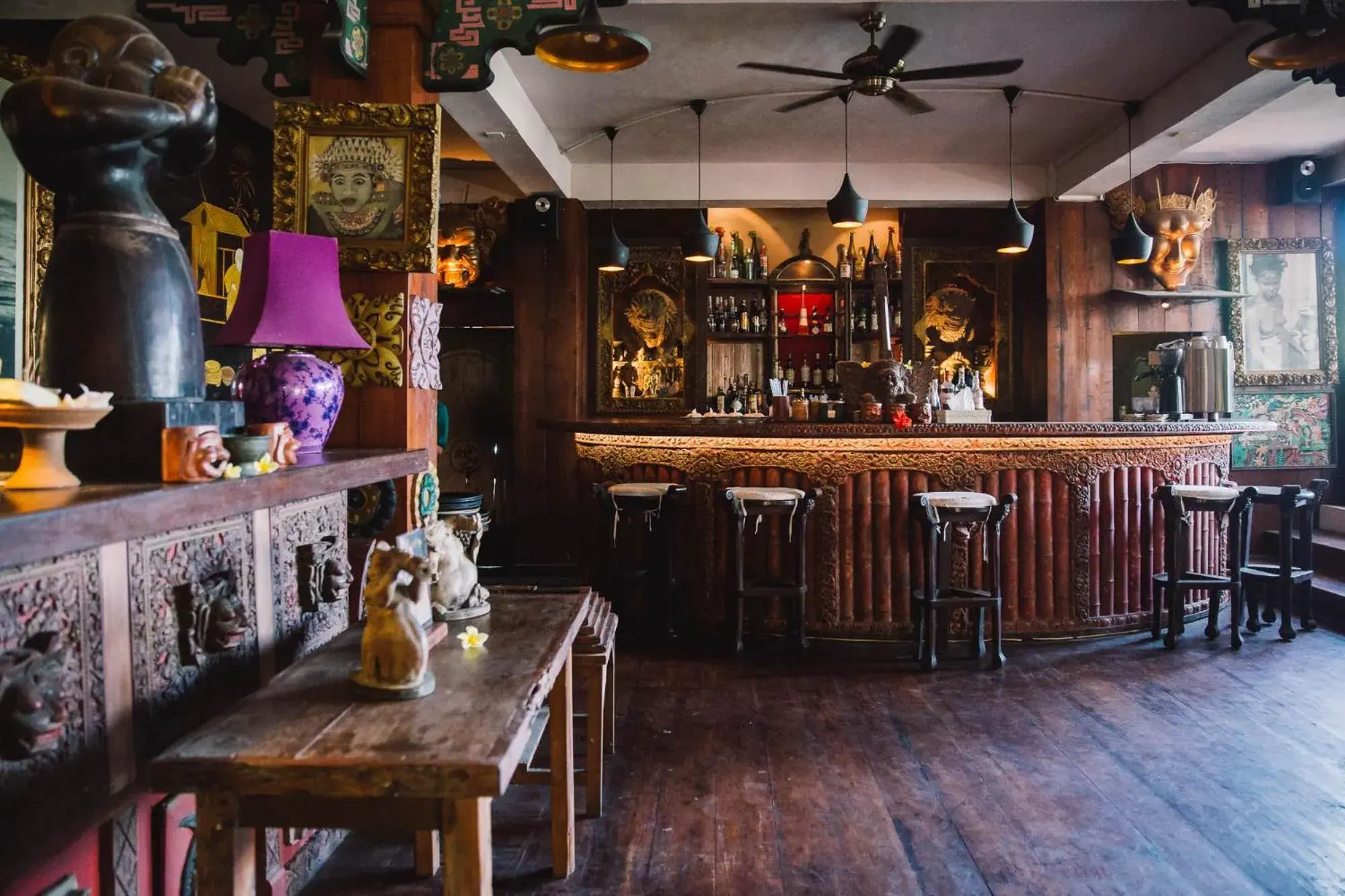 View (from property/room) in Hotel Tugu Bali View (from property/room) in Hotel Tugu Bali