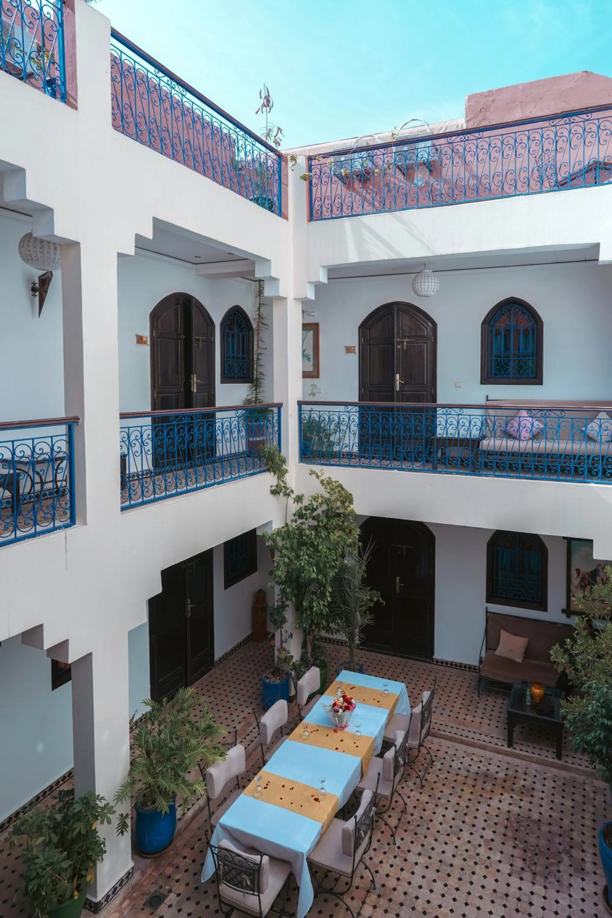 Les Rêves De Marrakech