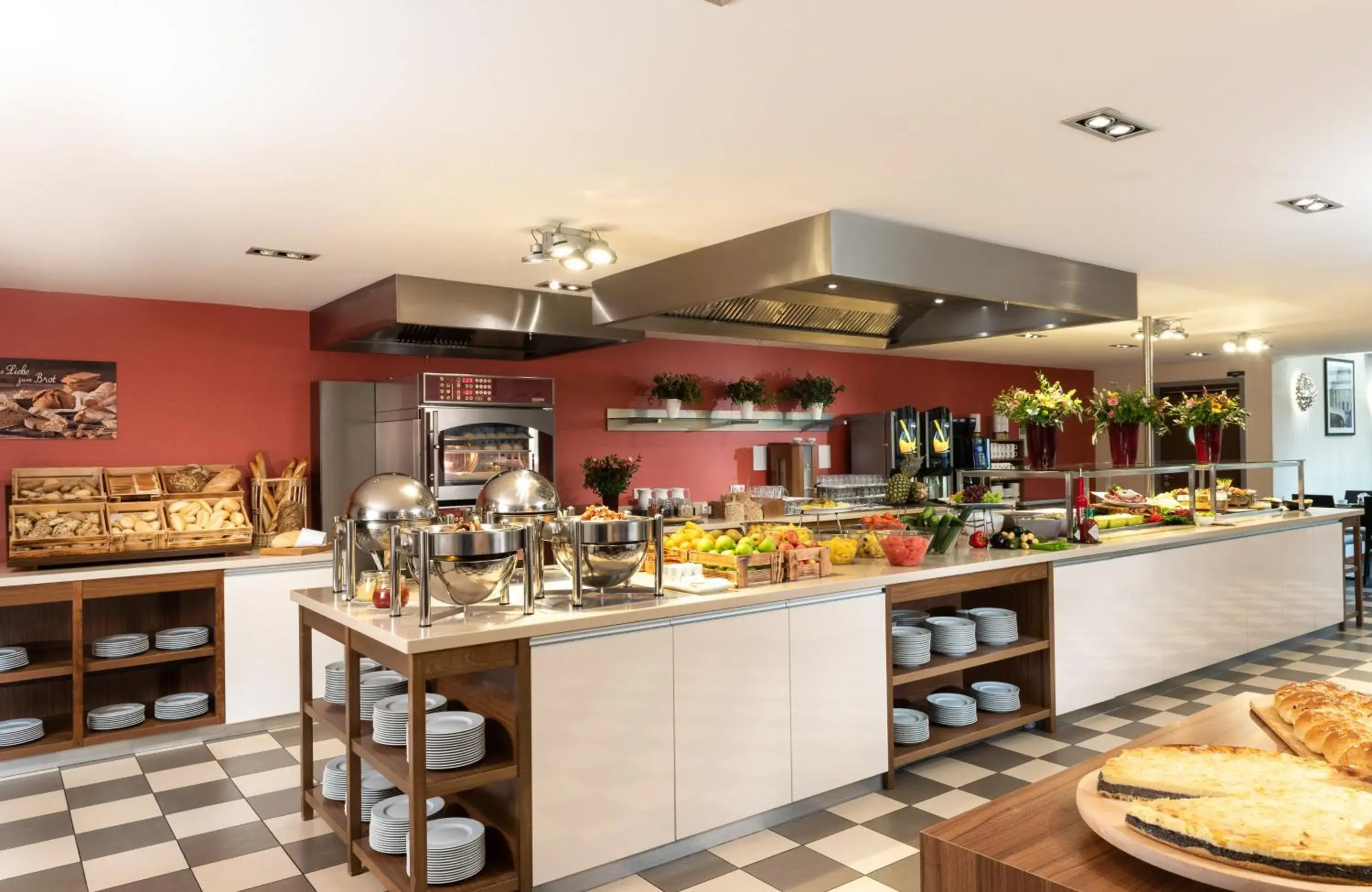Breakfast in Leonardo Royal Hotel Berlin Alexanderplatz Breakfast in Leonardo Royal Hotel Berlin Alexanderplatz