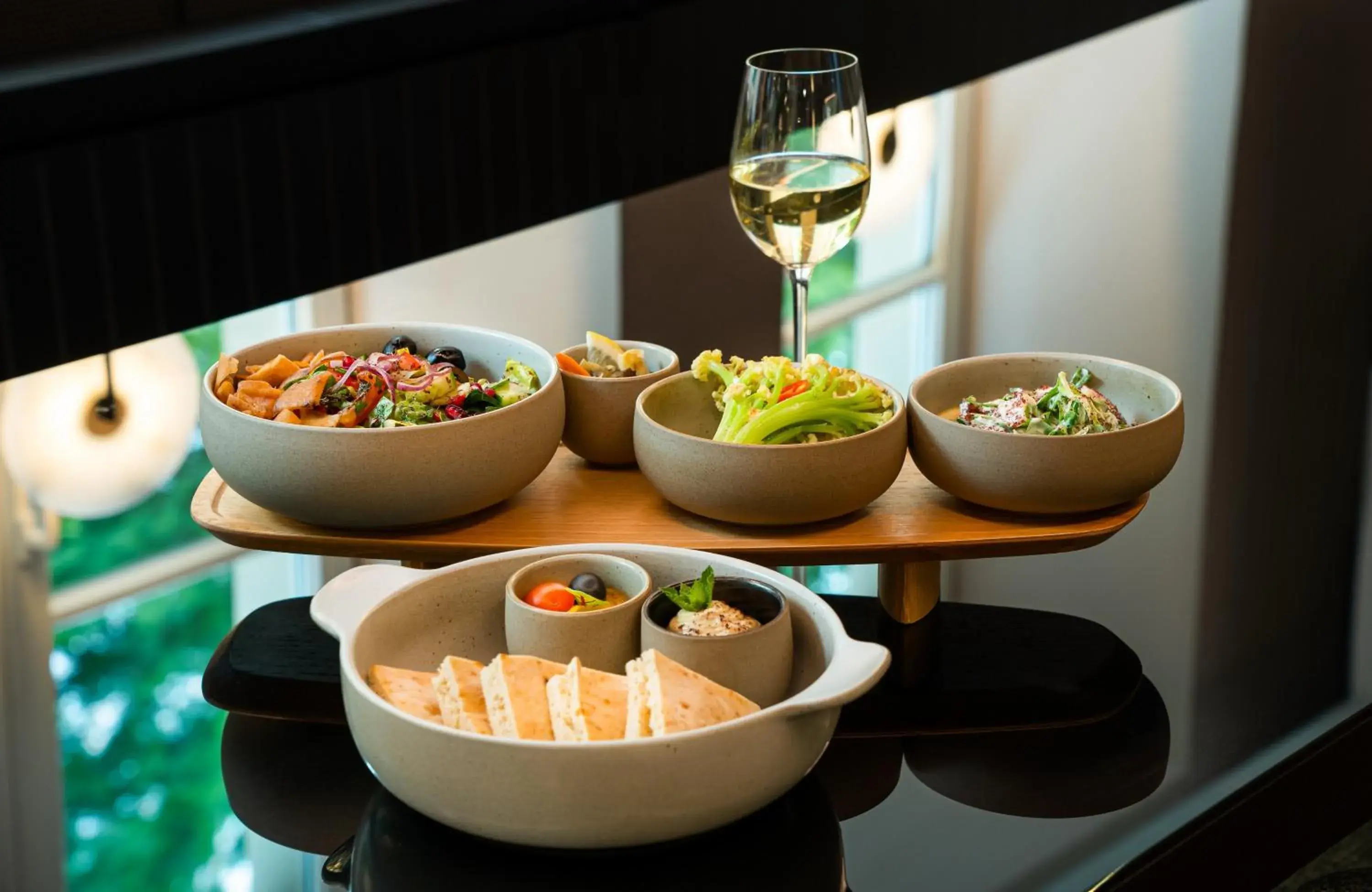 Restaurant/places to eat in Leonardo Royal Hotel Berlin Alexanderplatz Restaurant/places to eat in Leonardo Royal Hotel Berlin Alexanderplatz