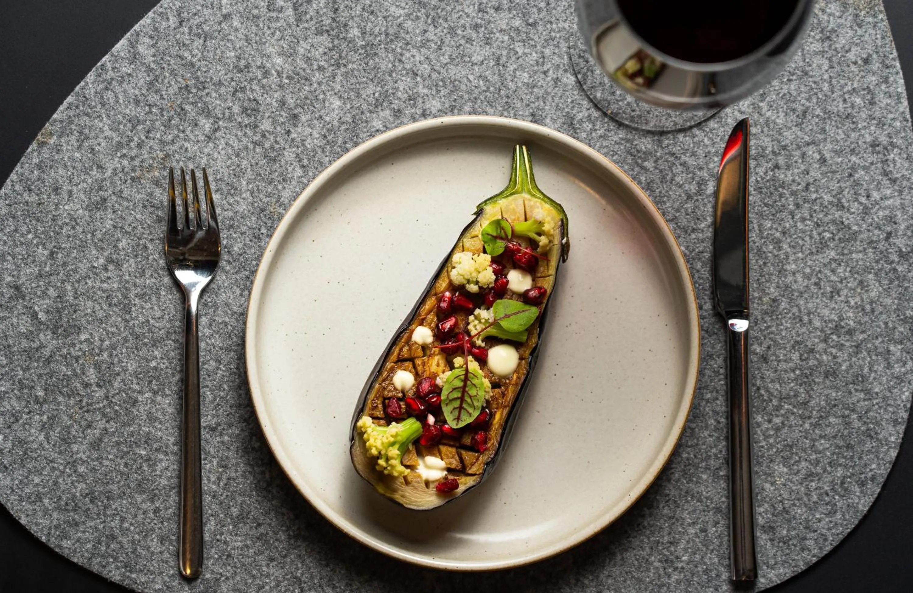 Restaurant/places to eat in Leonardo Royal Hotel Berlin Alexanderplatz