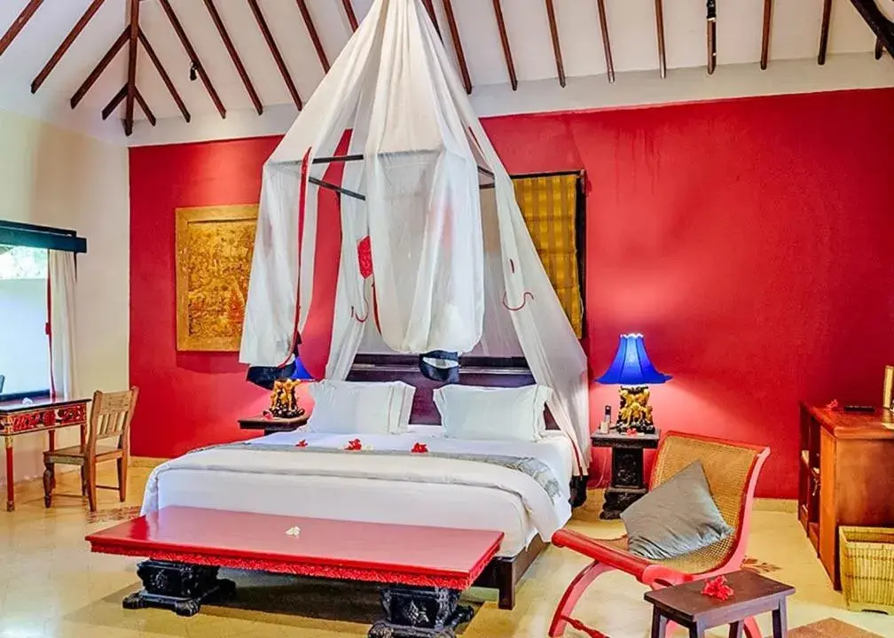 One-Bedroom Villa Svarga with Free Signature Daily Afternoon Tea in Hotel Tugu Lombok One-Bedroom Villa Svarga with Free Signature Daily Afternoon Tea in Hotel Tugu Lombok