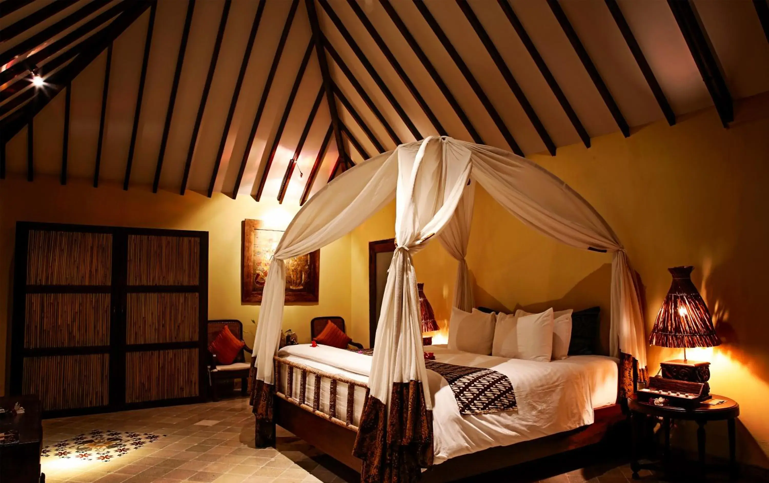 Kampong Lombok Bungalow with Free Signature Daily Afternoon Tea in Hotel Tugu Lombok Kampong Lombok Bungalow with Free Signature Daily Afternoon Tea in Hotel Tugu Lombok