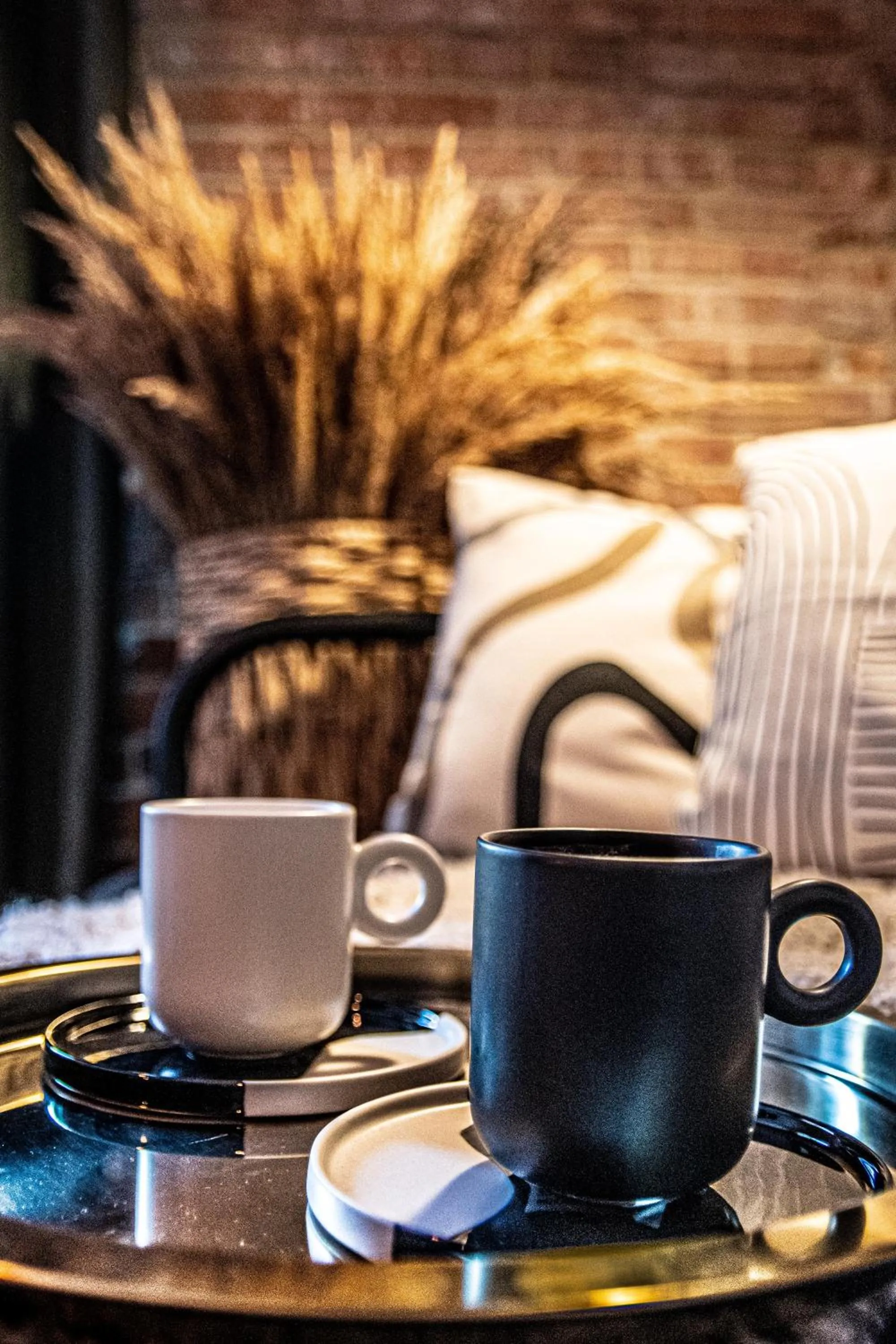 Coffee/tea facilities in Wine Apartments