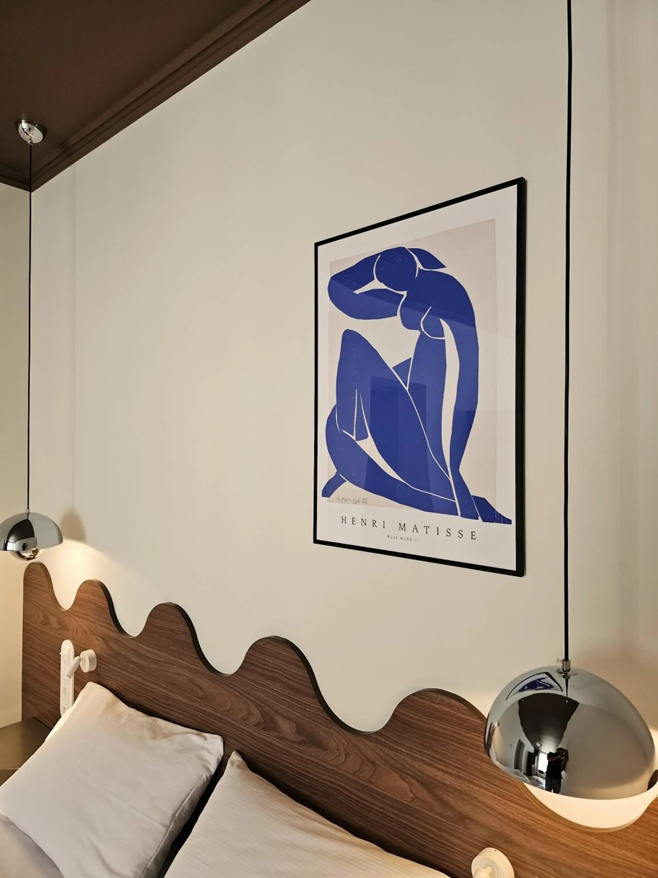 Bedroom, Bed in Wine Apartments Bedroom, Bed in Wine Apartments