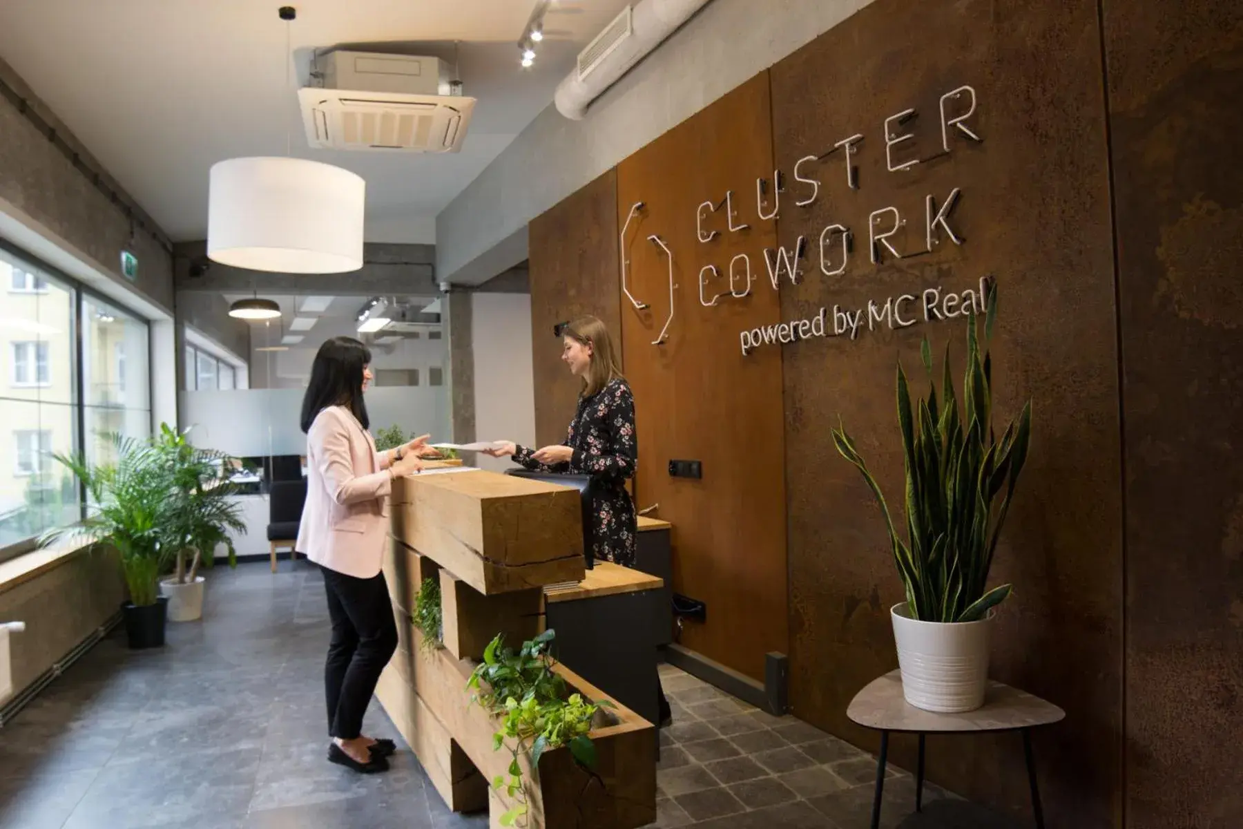 Property building in Wine Apartments Property building in Wine Apartments