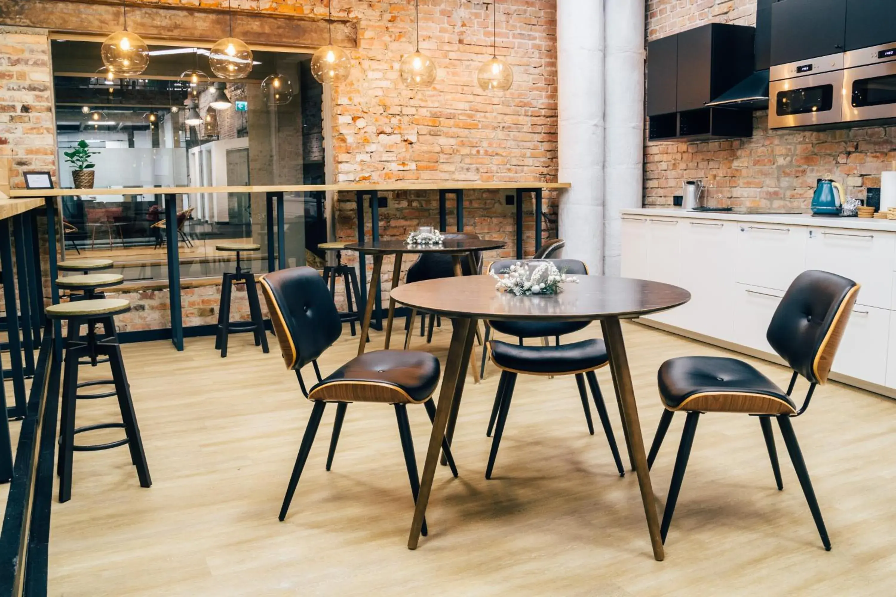 Property building in Wine Apartments Property building in Wine Apartments