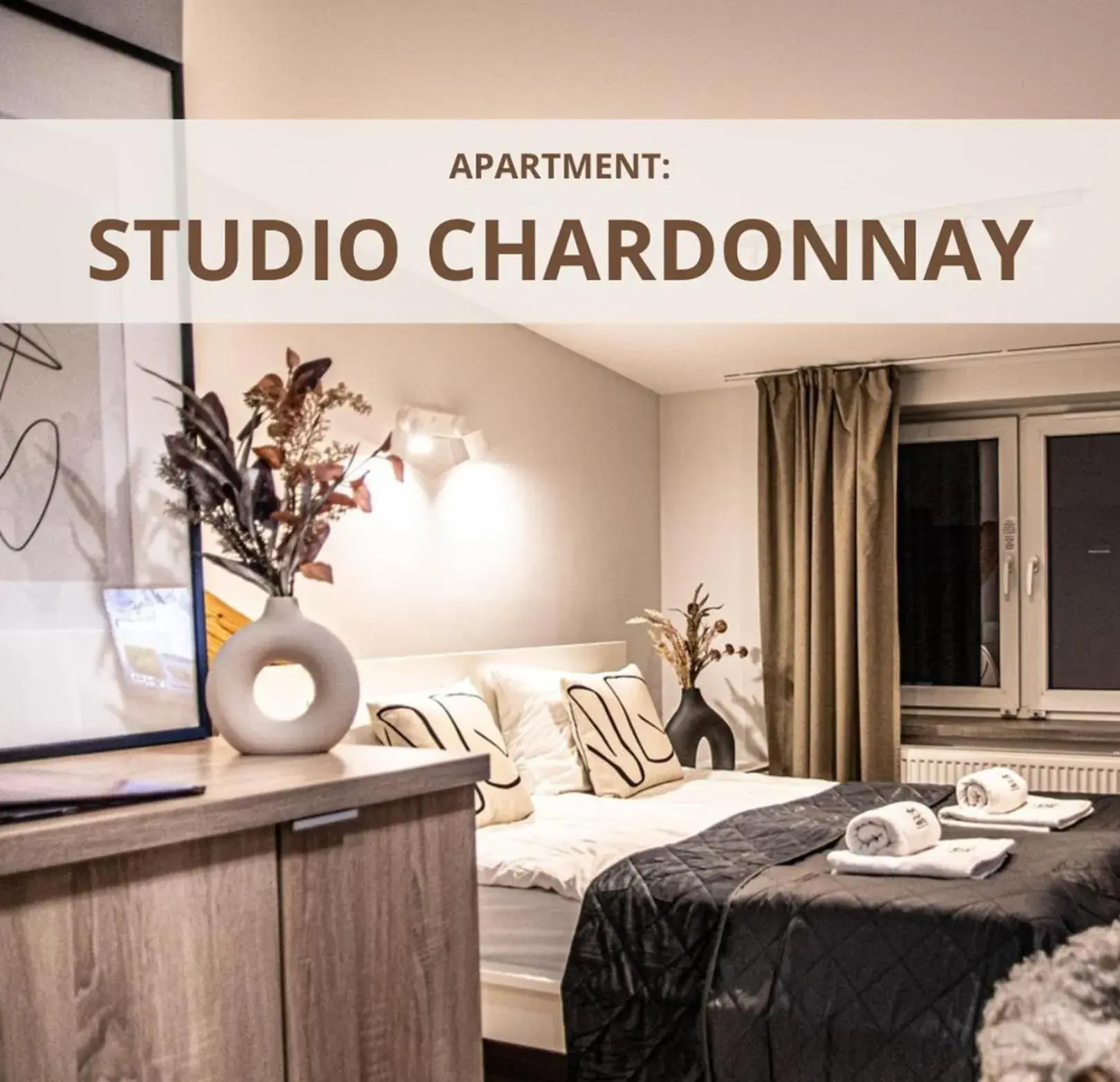 Studio Apartment in Wine Apartments Studio Apartment in Wine Apartments