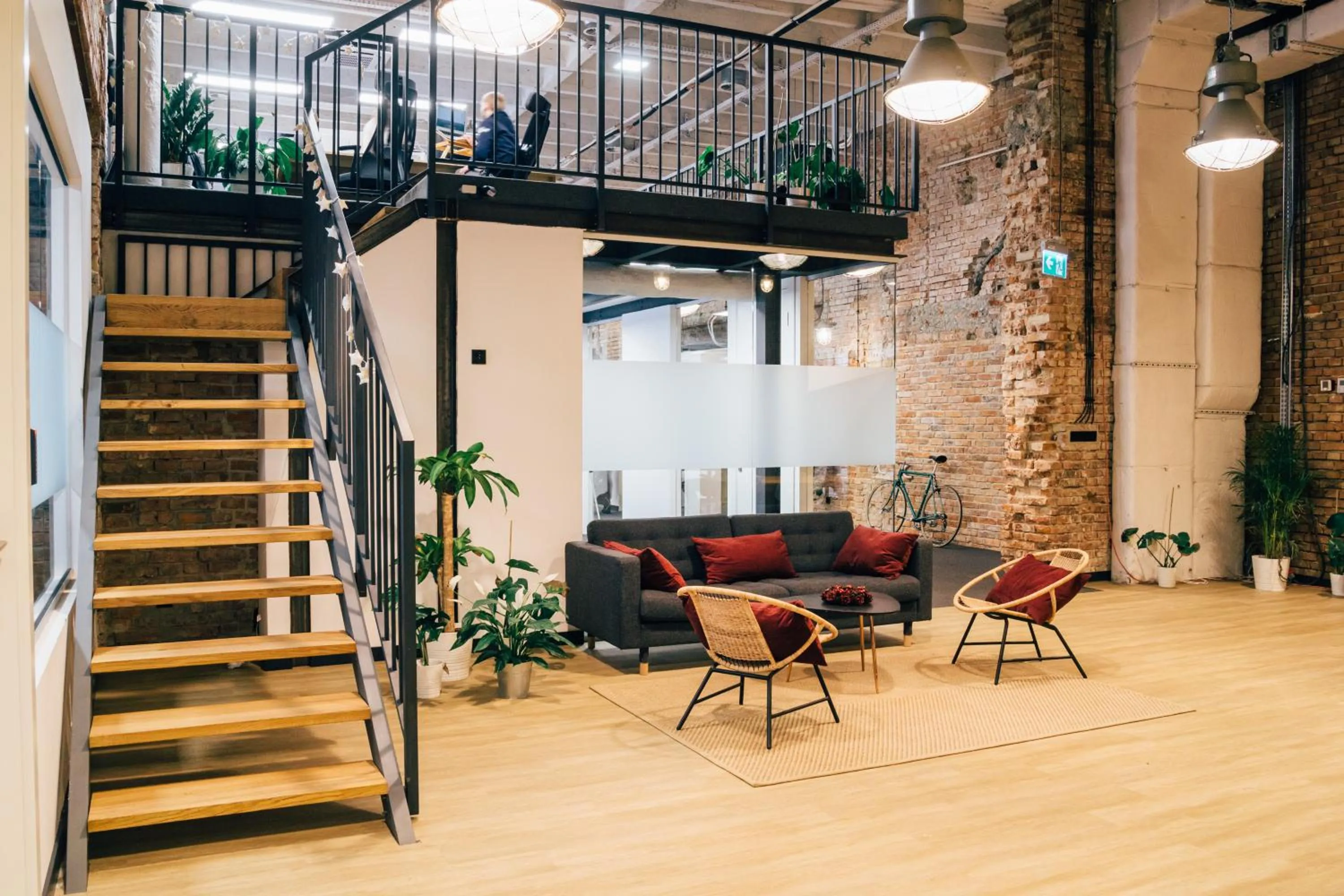 Property building in Wine Apartments