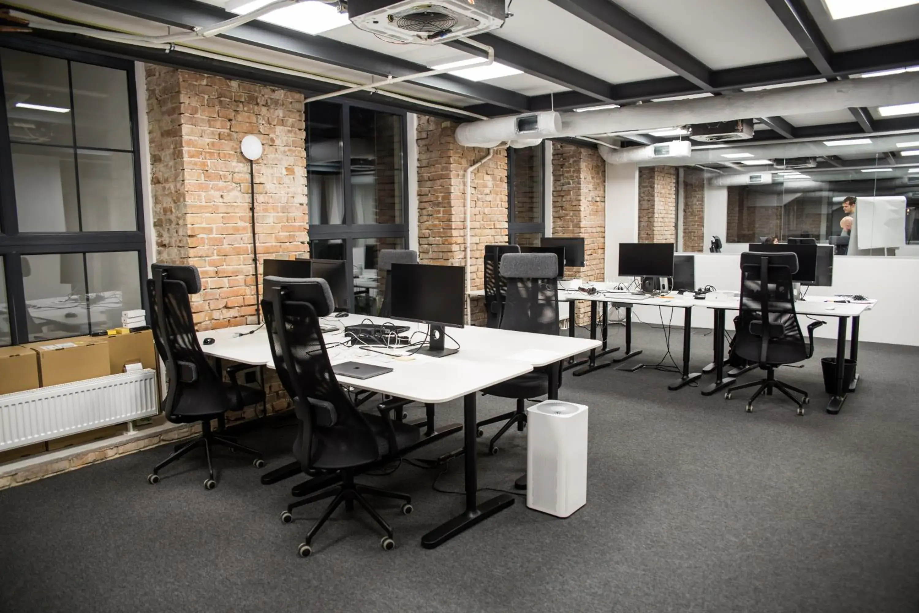 Property building in Wine Apartments Property building in Wine Apartments