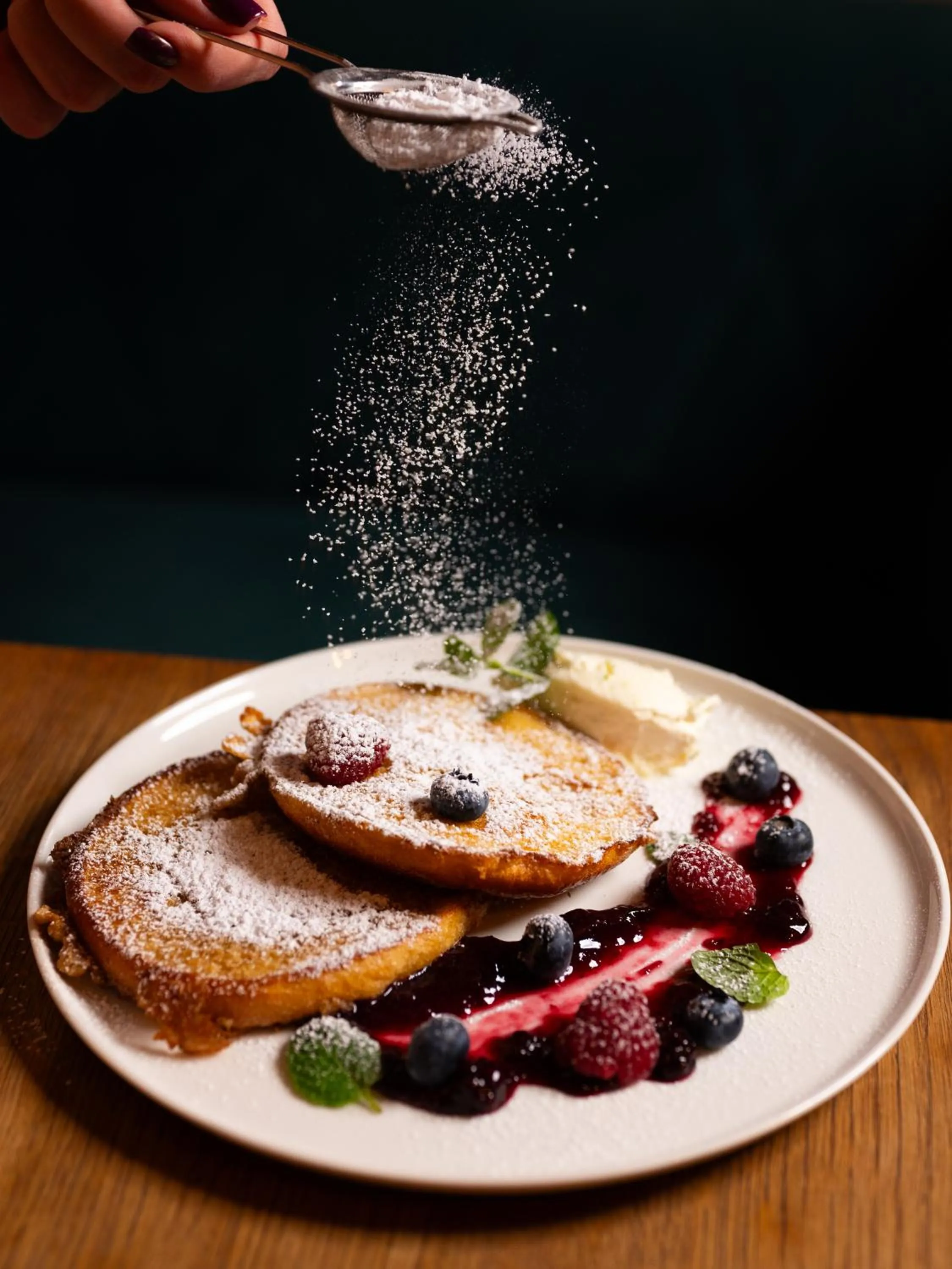 Breakfast in Wine Apartments