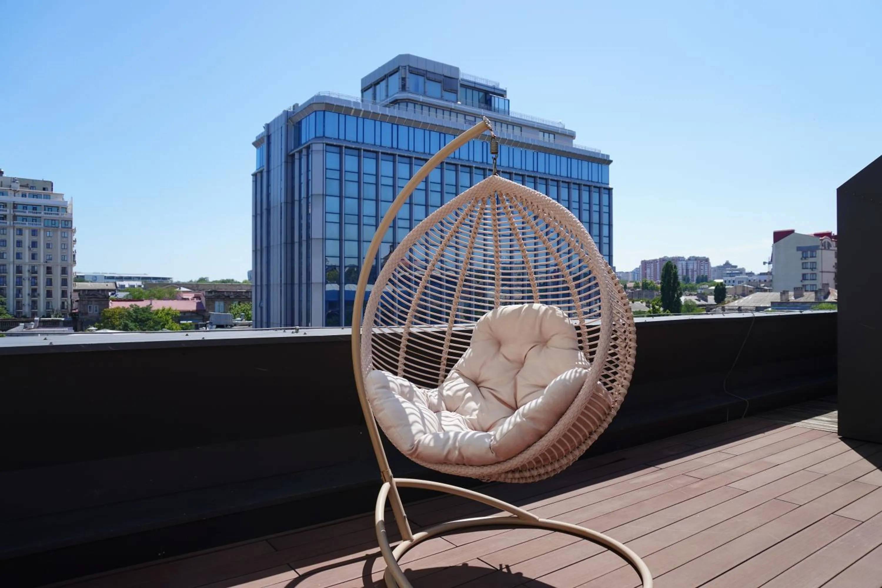 Day in Il Decameron Luxury Design Hotel