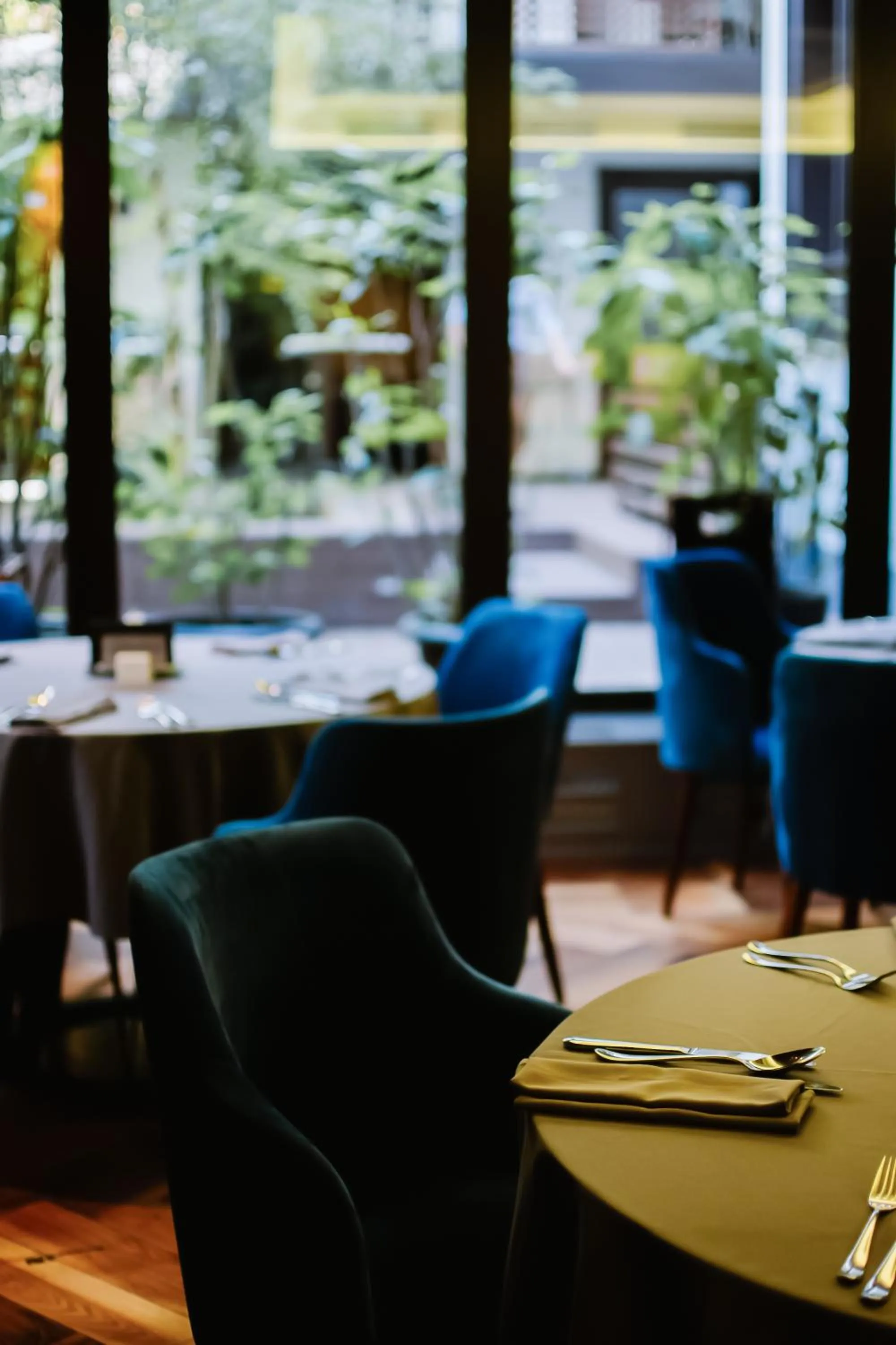 Restaurant/places to eat in Il Decameron Luxury Design Hotel