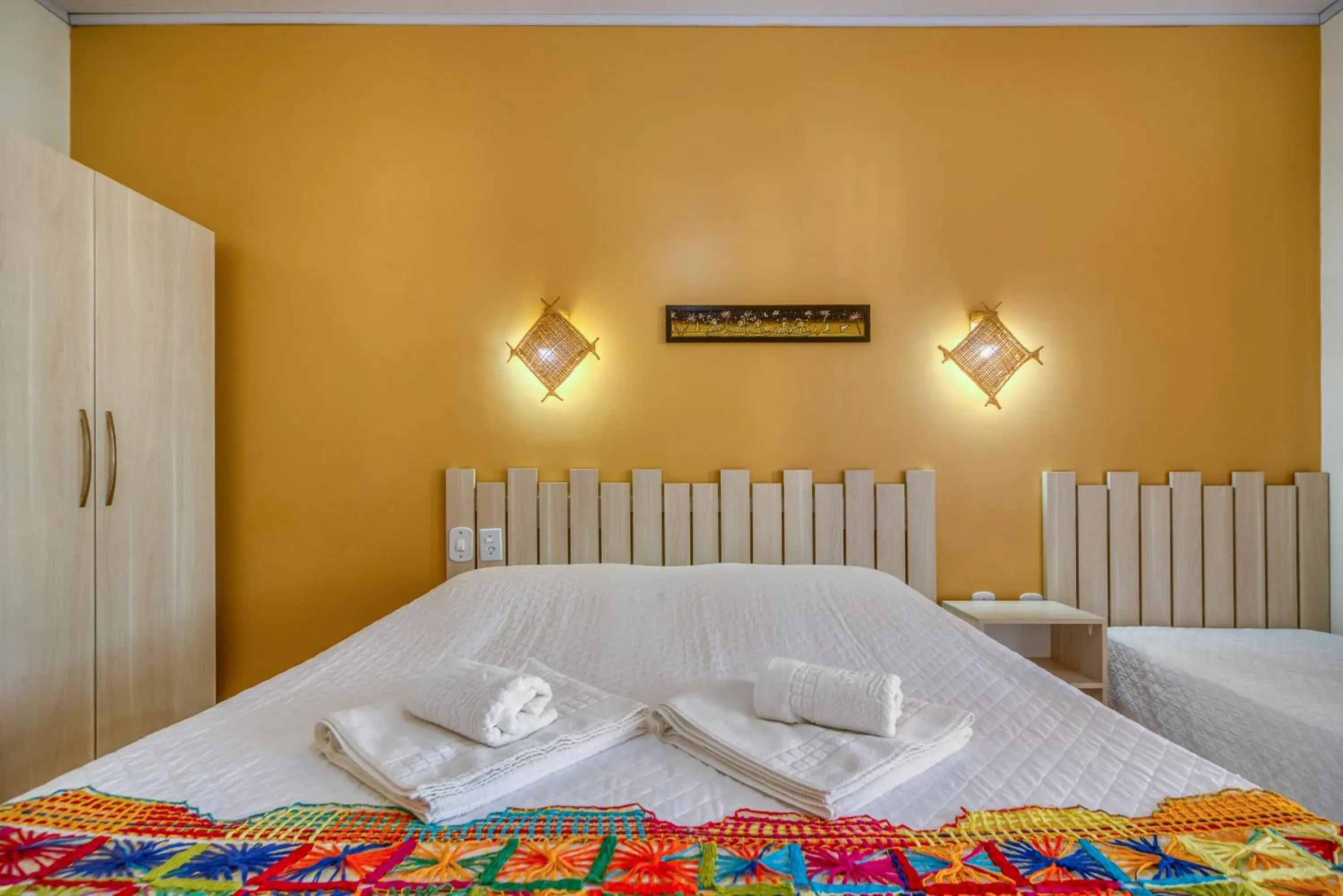 Superior Room in Capitães de Areia Pousada Superior Room in Capitães de Areia Pousada