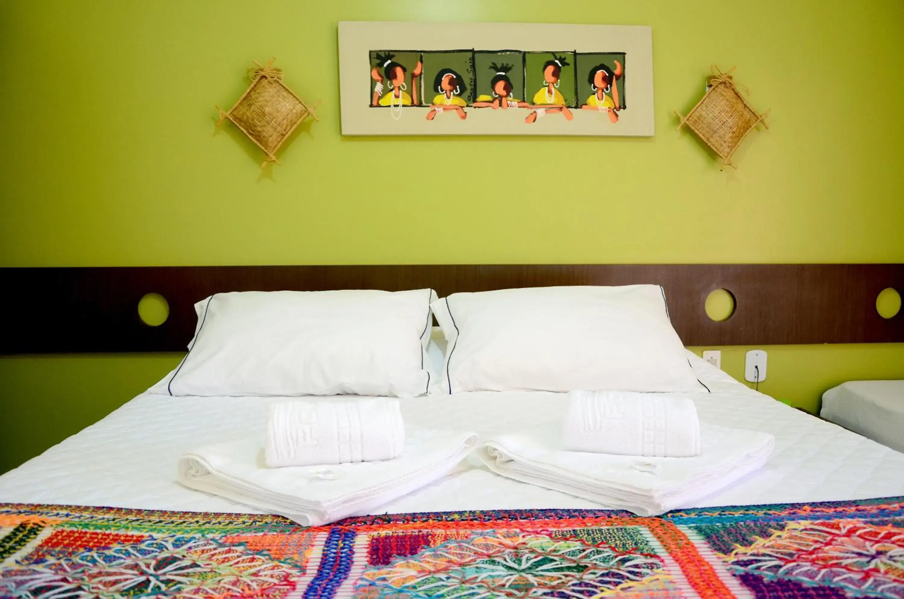 Superior Room in Capitães de Areia Pousada Superior Room in Capitães de Areia Pousada