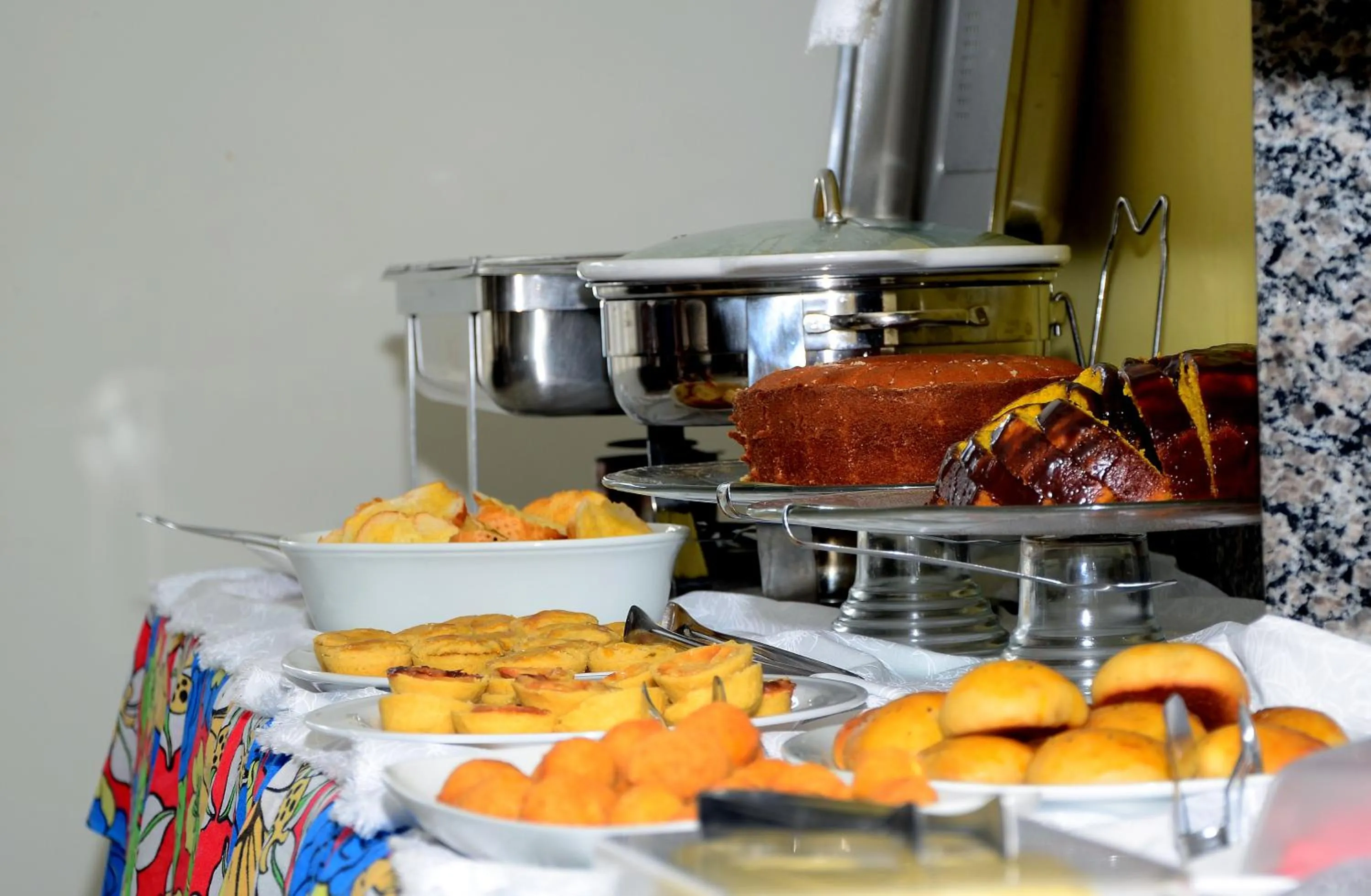 Food in Capitães de Areia Pousada