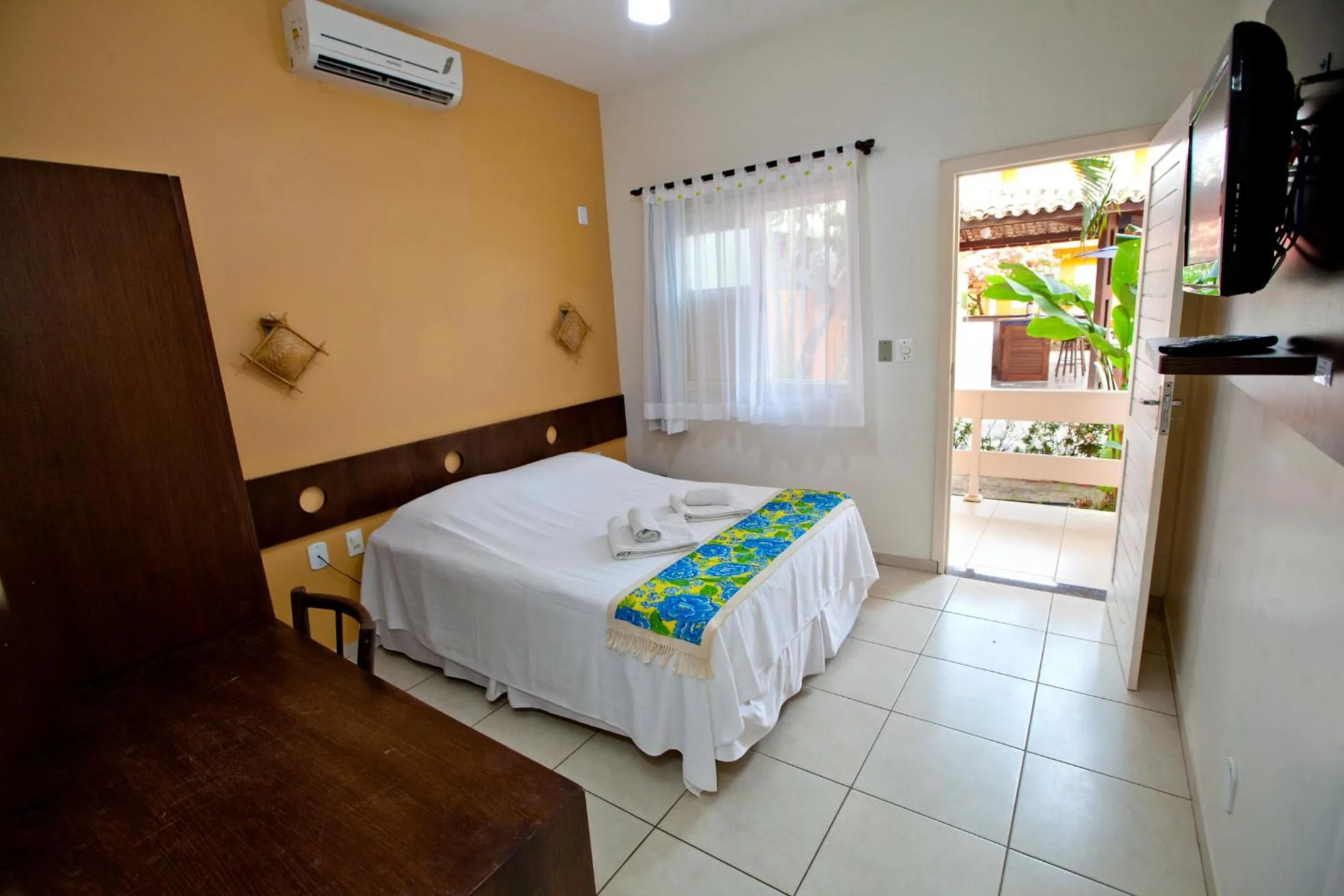 Photo of the whole room, Bed in Capitães de Areia Pousada
