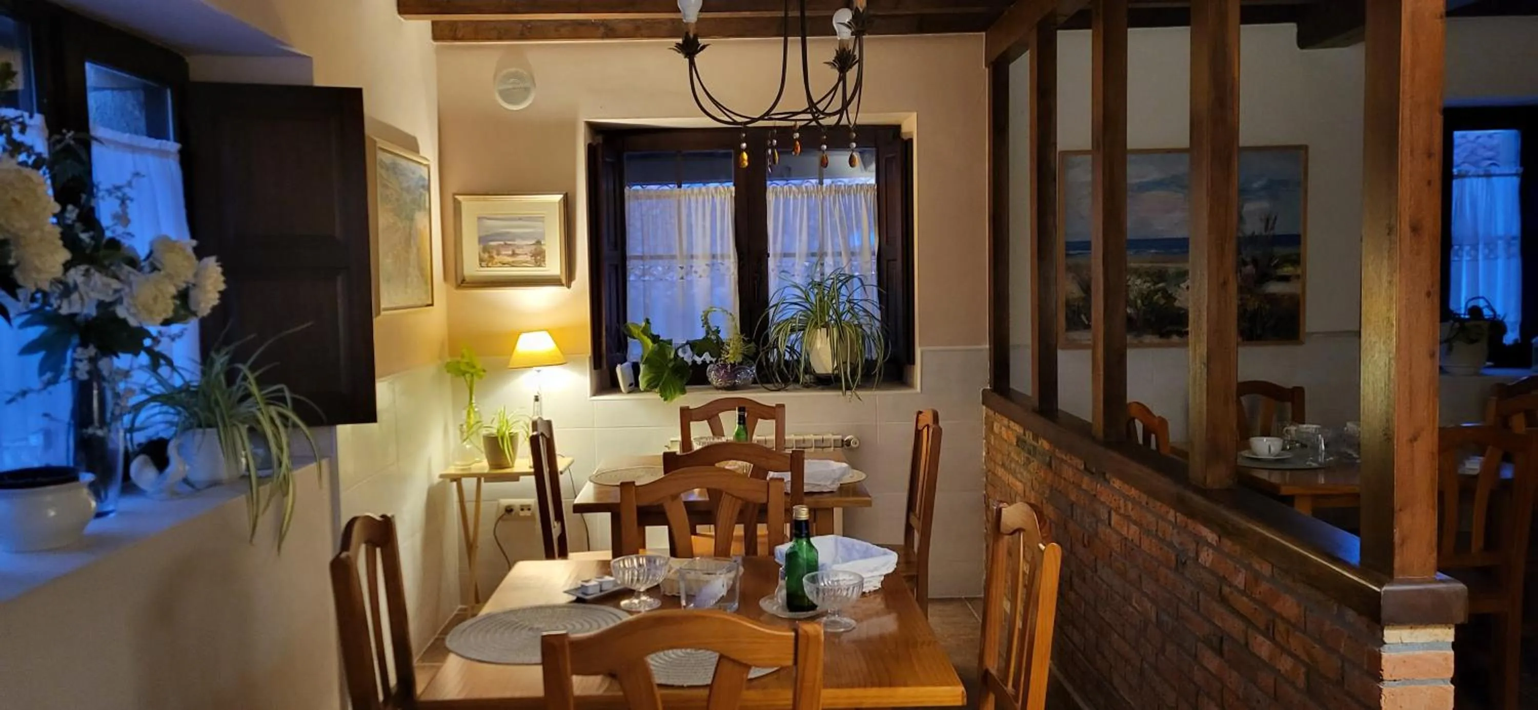 Posada Rural Entrecomillas