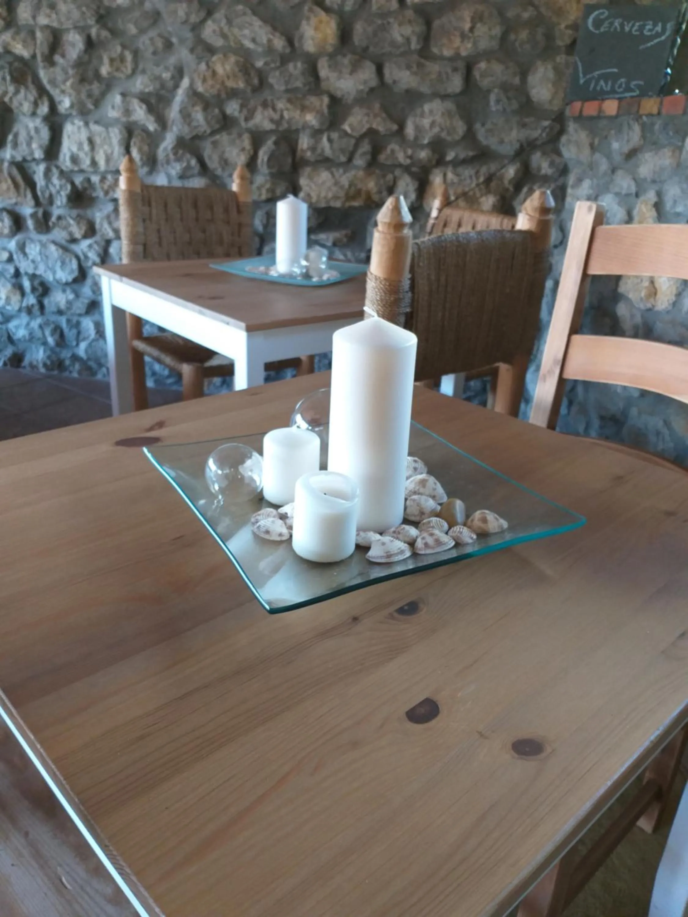 Posada Rural Entrecomillas