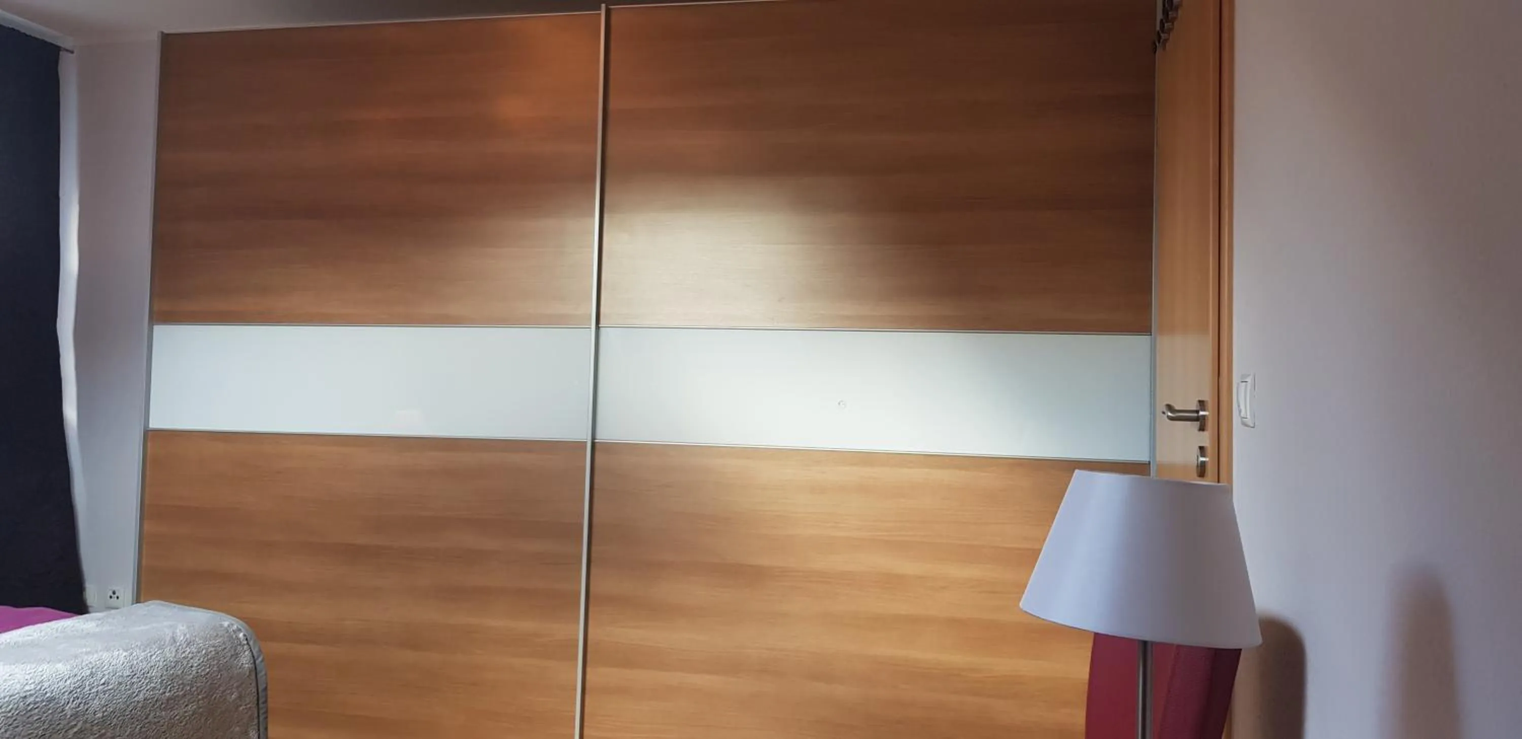 Bedroom in Aparthotel am Kurpark