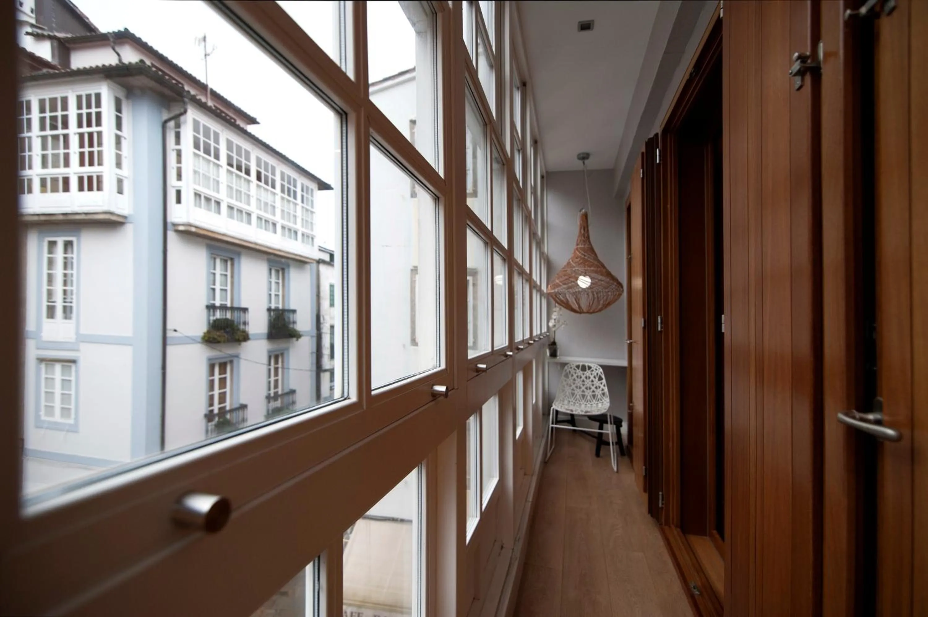 Balcony/Terrace in Casas Reais Boutique