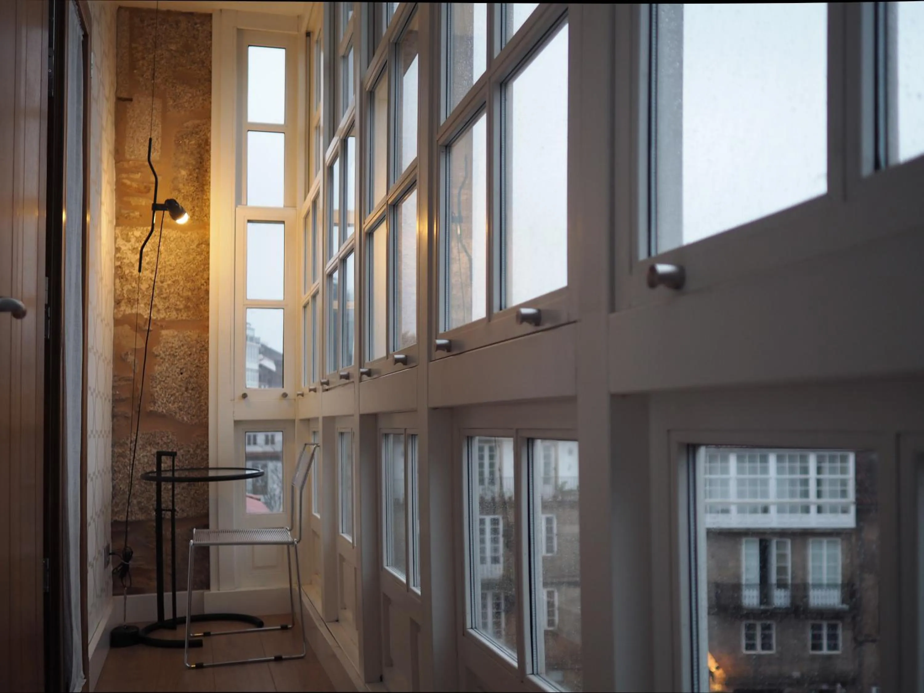 Balcony/Terrace in Casas Reais Boutique