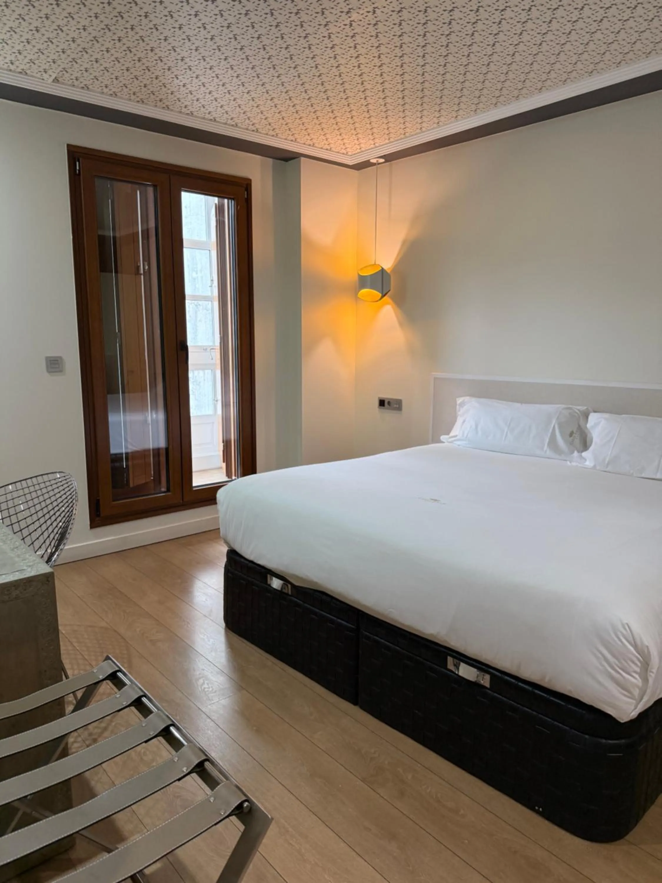 Bed in Casas Reais Boutique