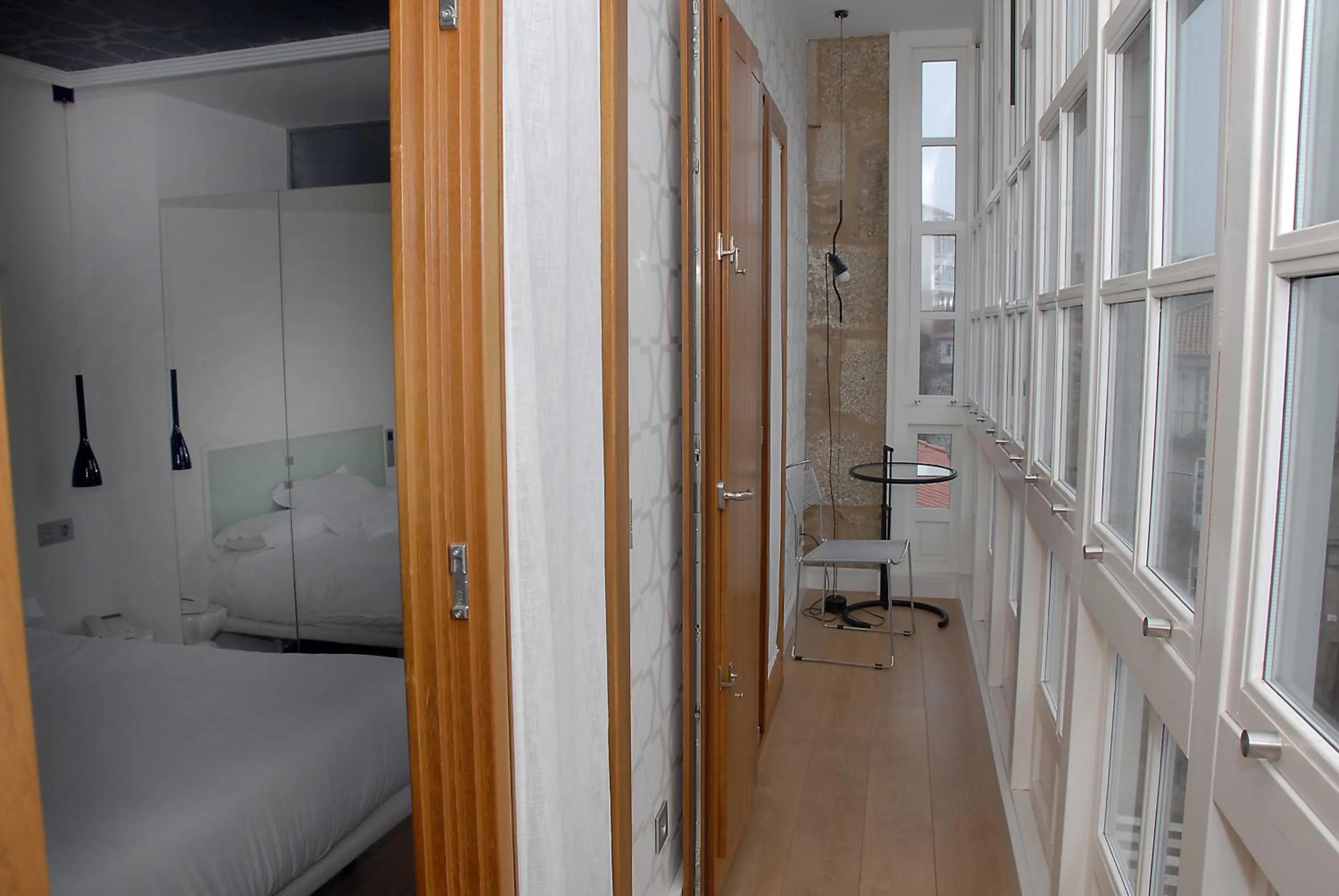 Balcony/Terrace in Casas Reais Boutique