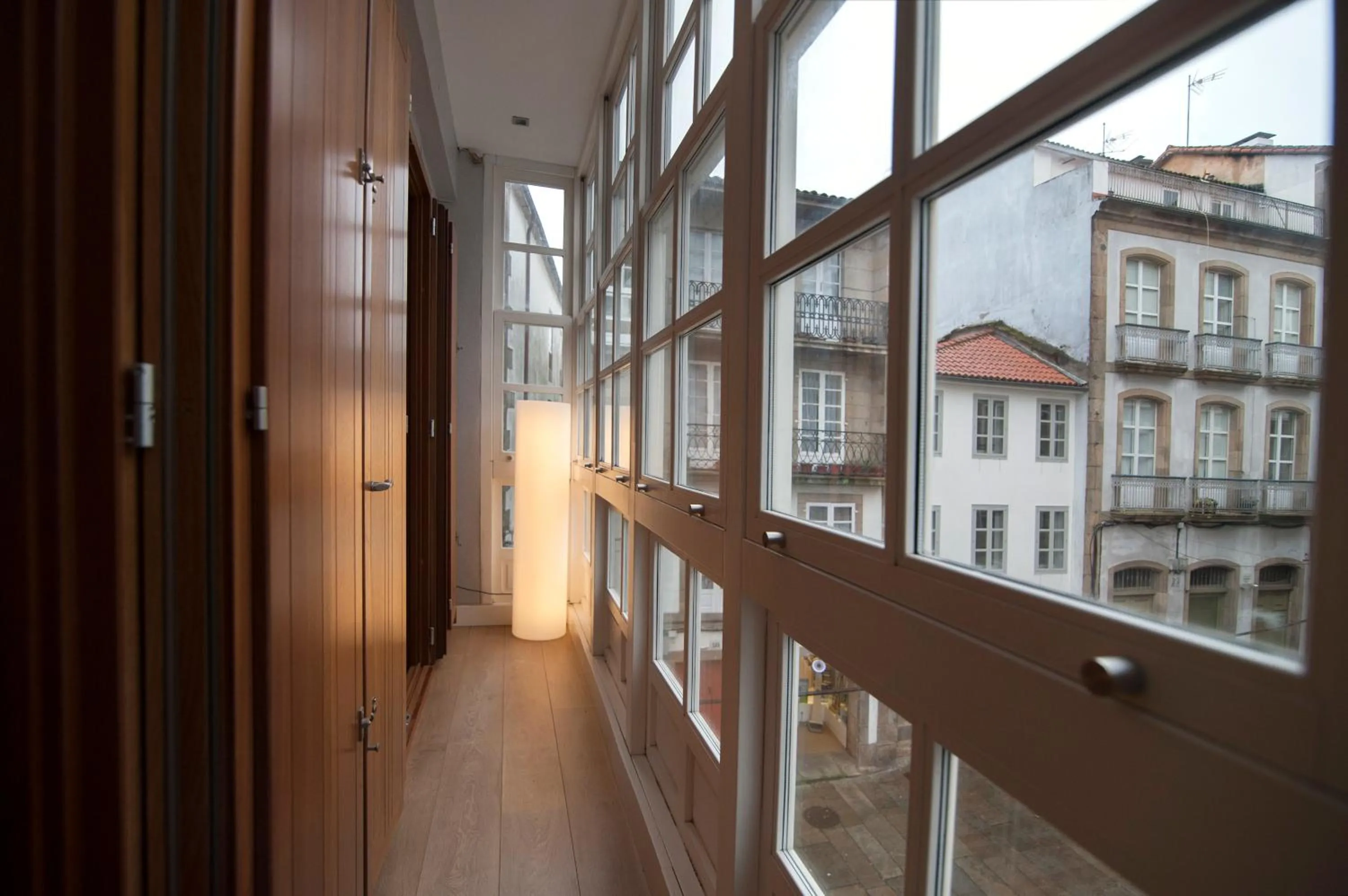 Balcony/Terrace in Casas Reais Boutique