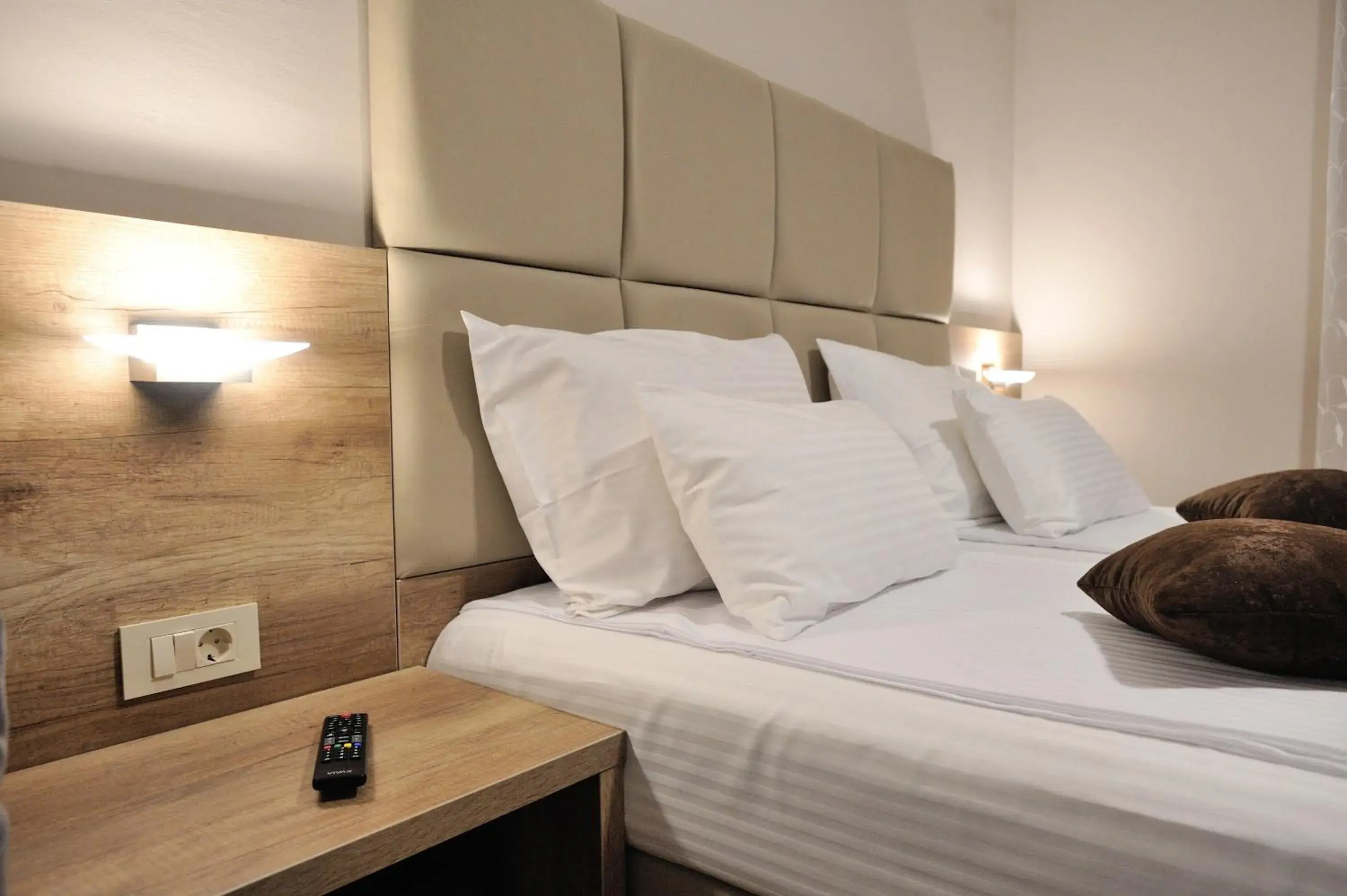 Deluxe Double Room in Villa Divani Deluxe Double Room in Villa Divani