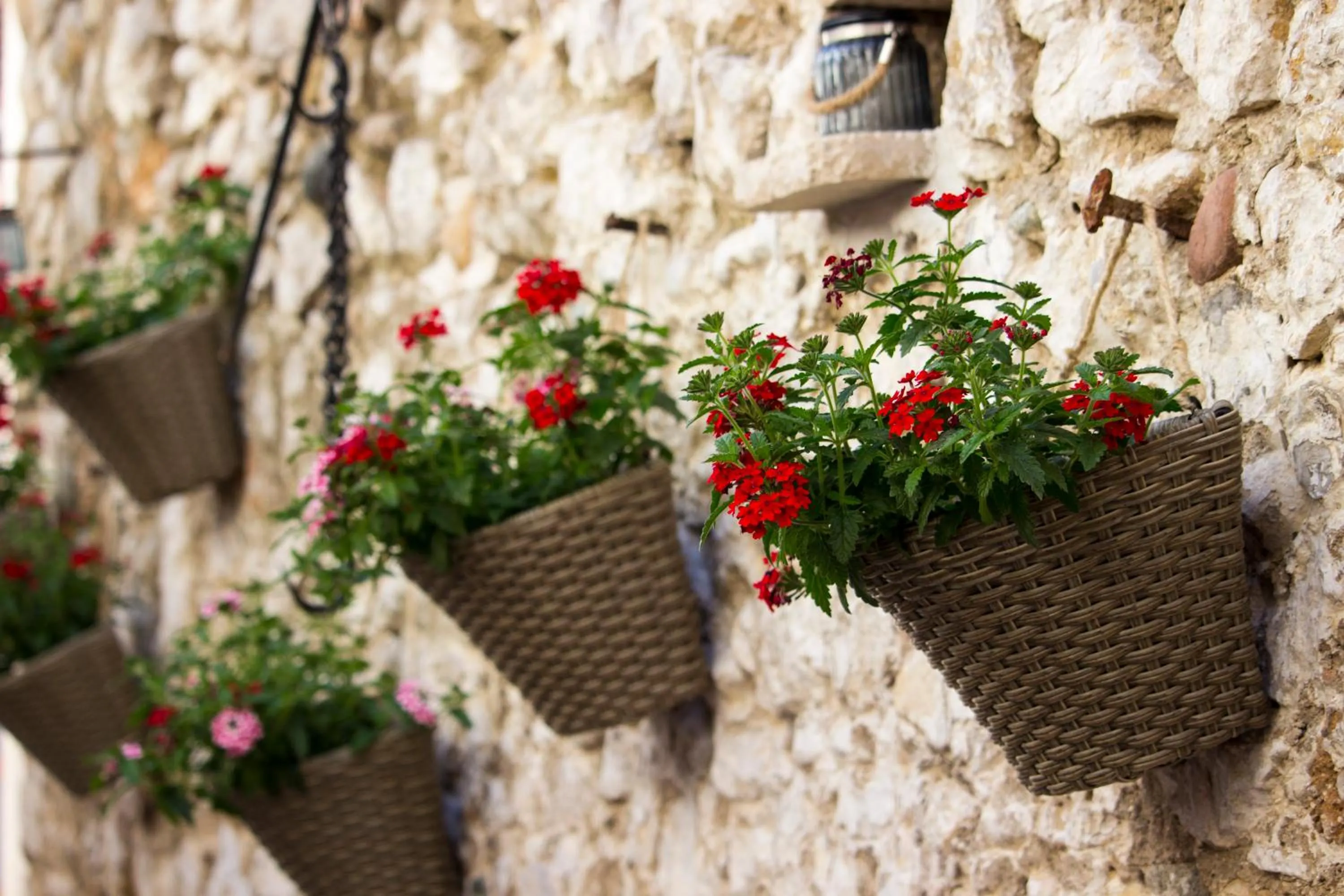 Patio in Villa Divani