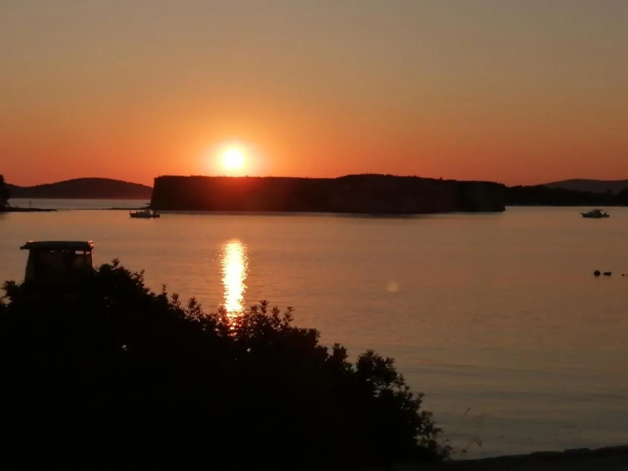 Natural landscape in Guesthouse Villa DomeNico