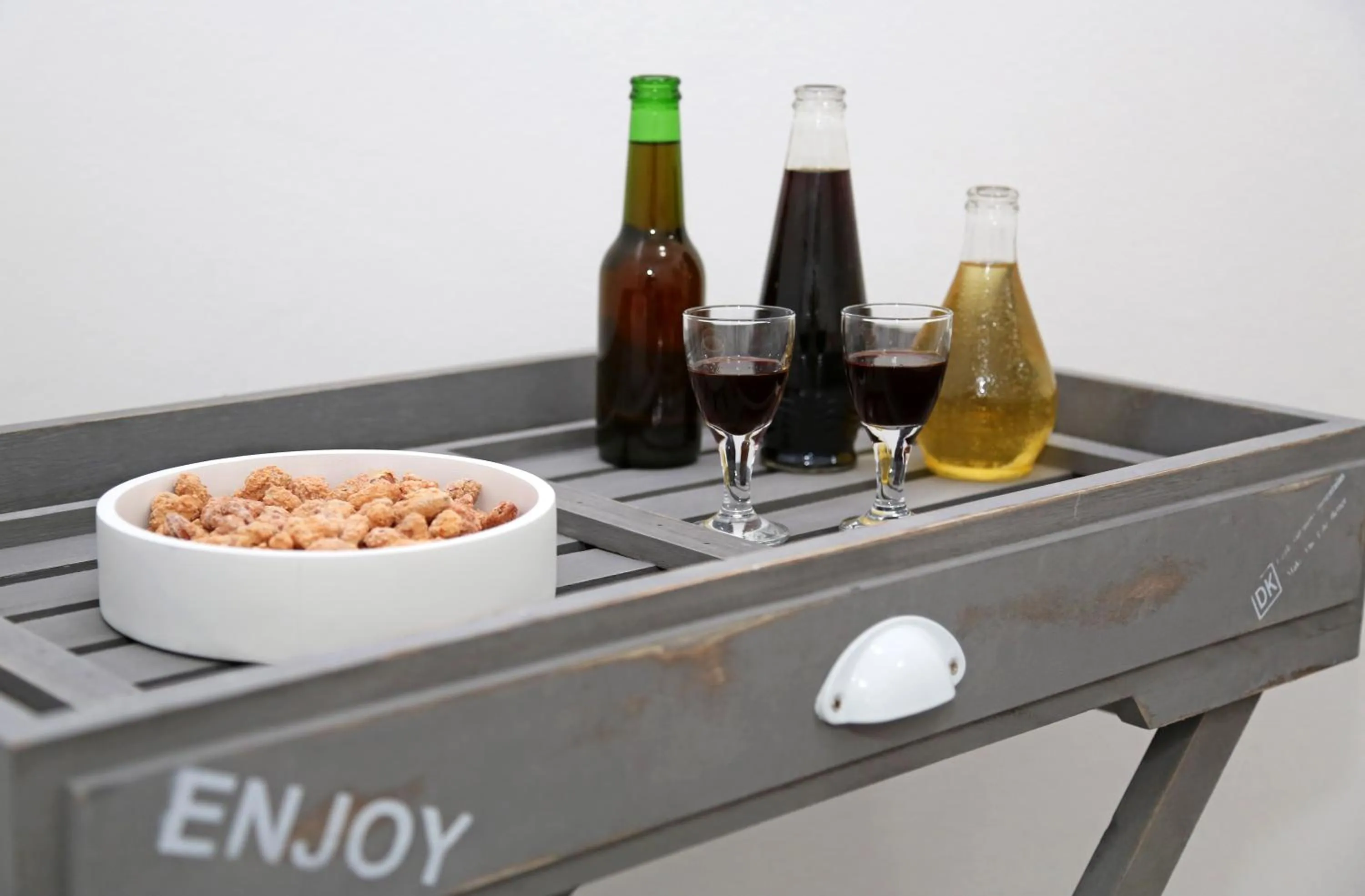 Property building in Guesthouse Villa DomeNico