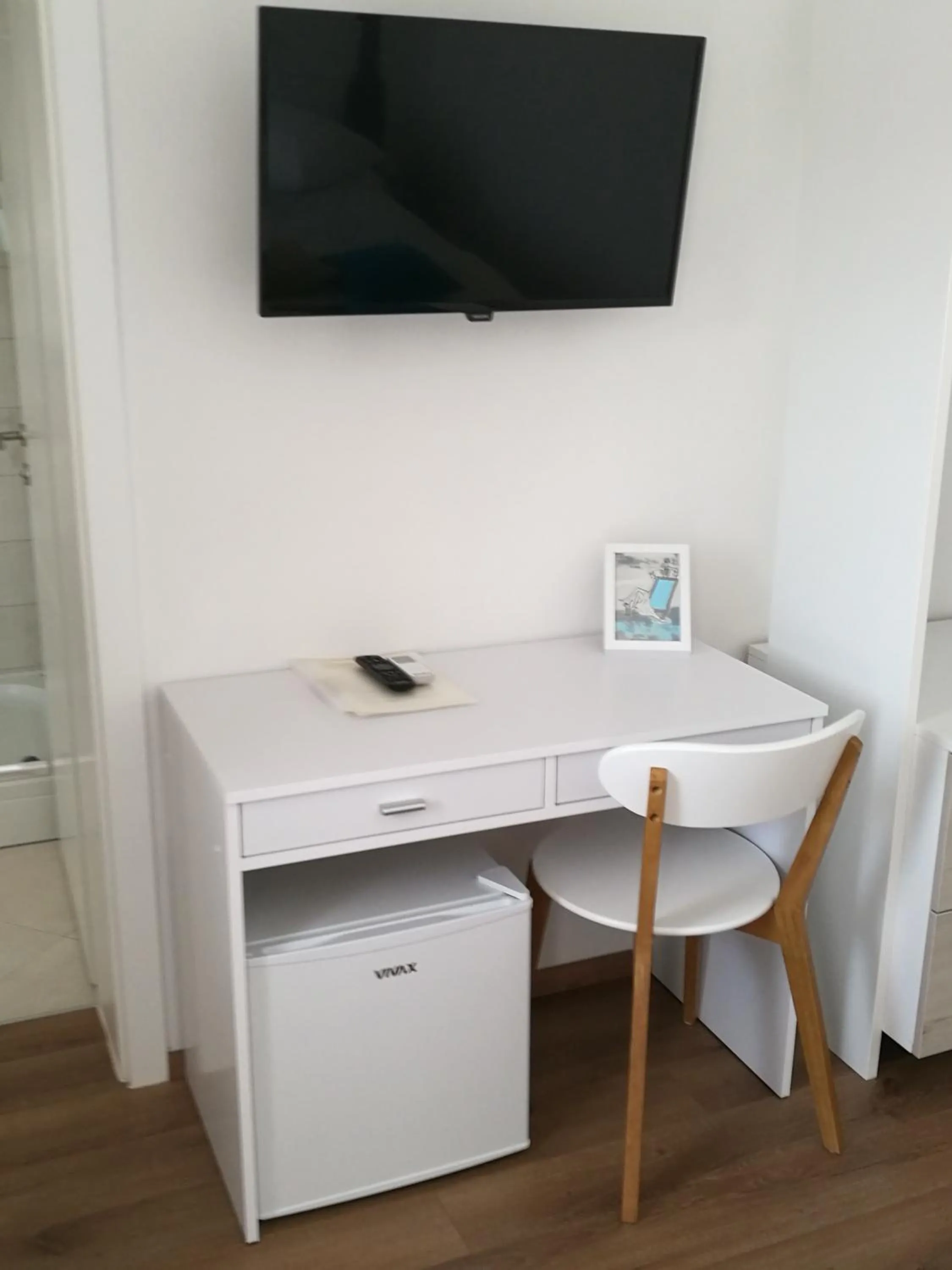 TV and multimedia in Guesthouse Villa DomeNico